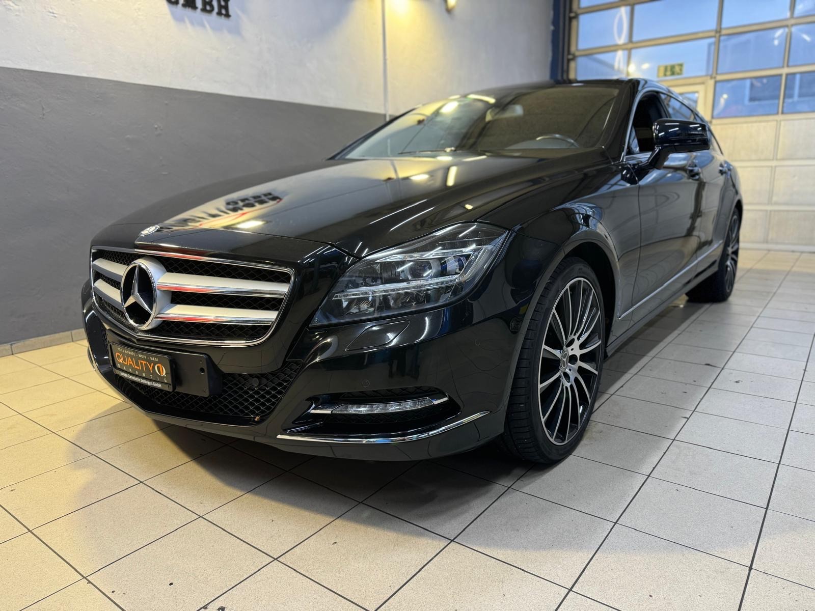 MERCEDES-BENZ CLS SB 350 CDI Executive 4Matic 7G-Tronic