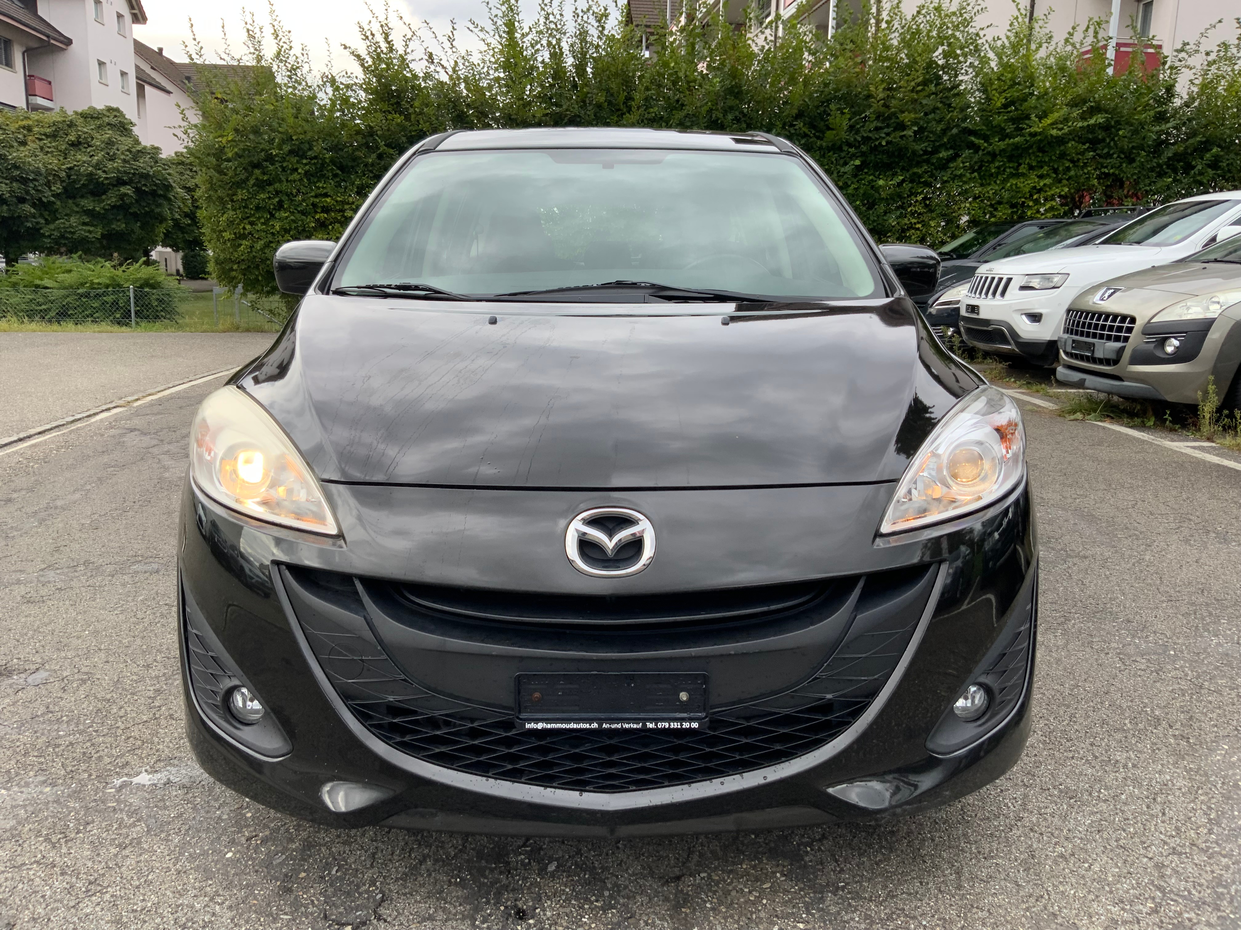 MAZDA 5 1.8 16V Confort