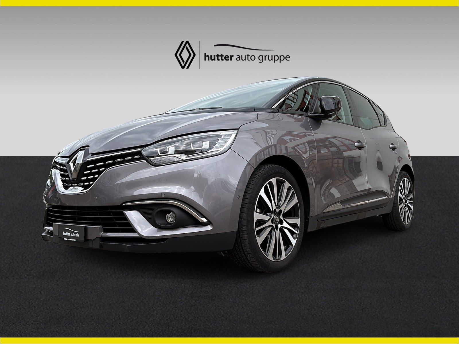 RENAULT Scénic 1.3 TCe 160 Initiale EDC