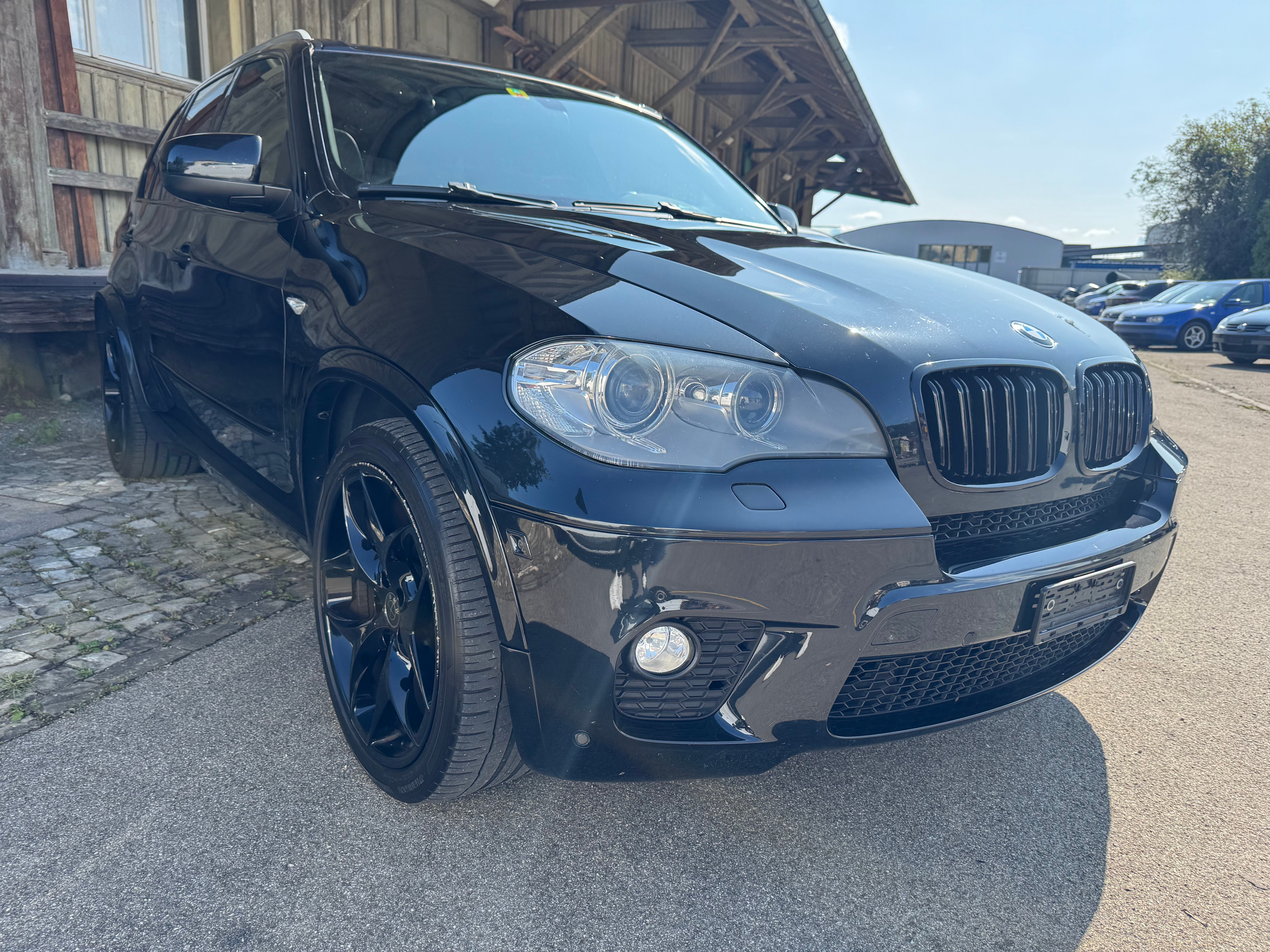 BMW X5 xDrive 40d Steptronic