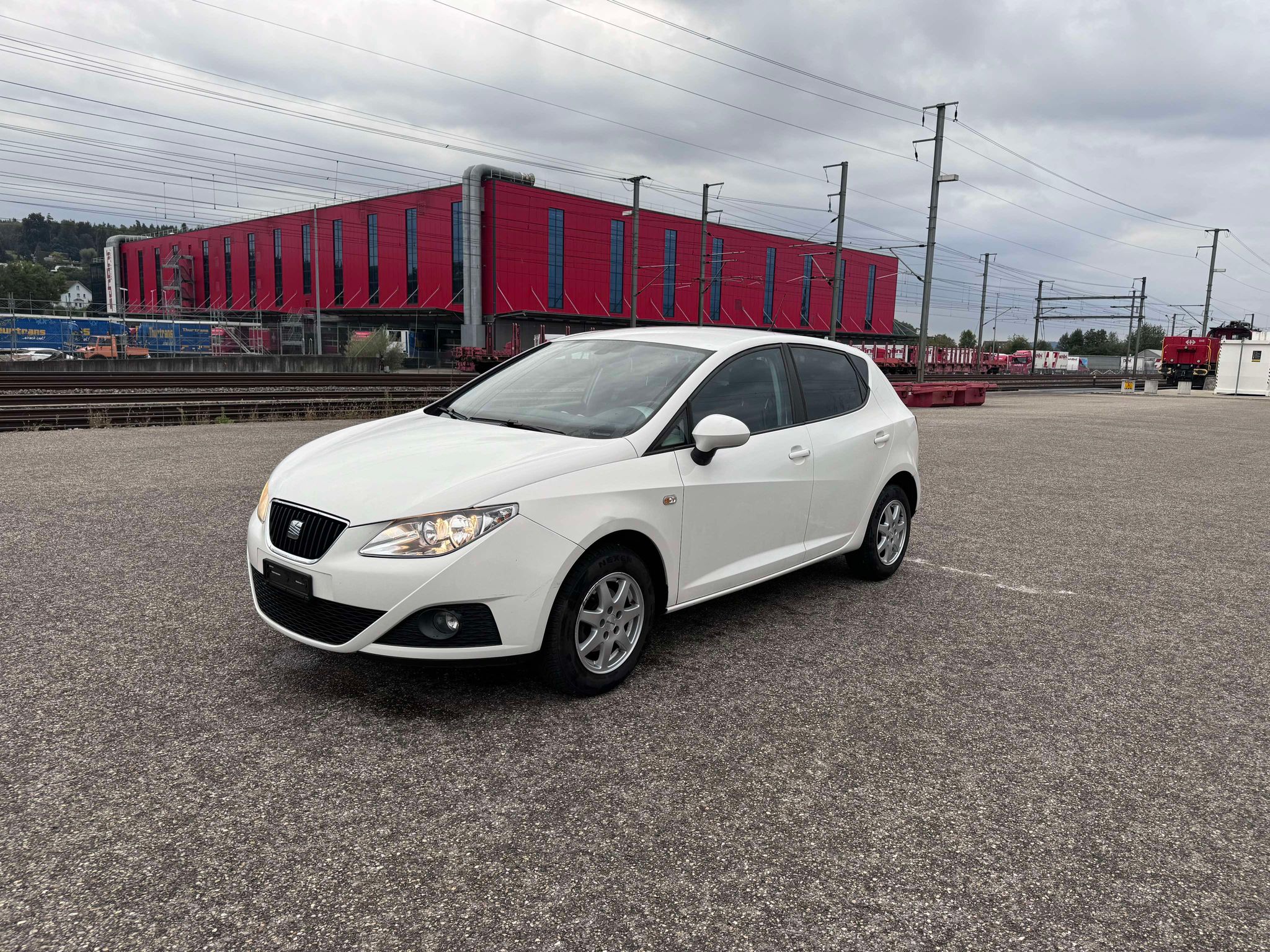 SEAT Ibiza 1.6 Sport