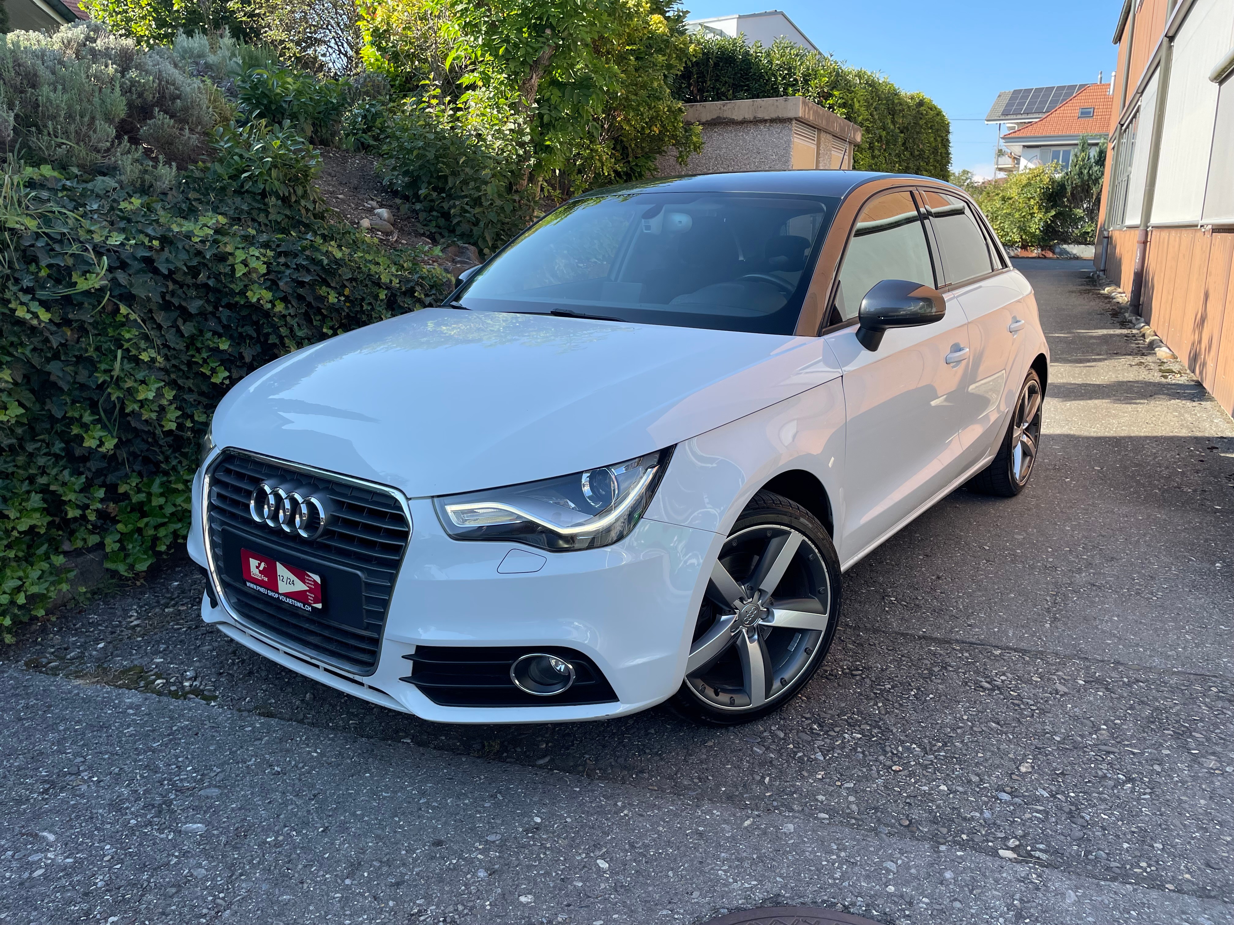 AUDI A1 1.4 TFSI Ambition