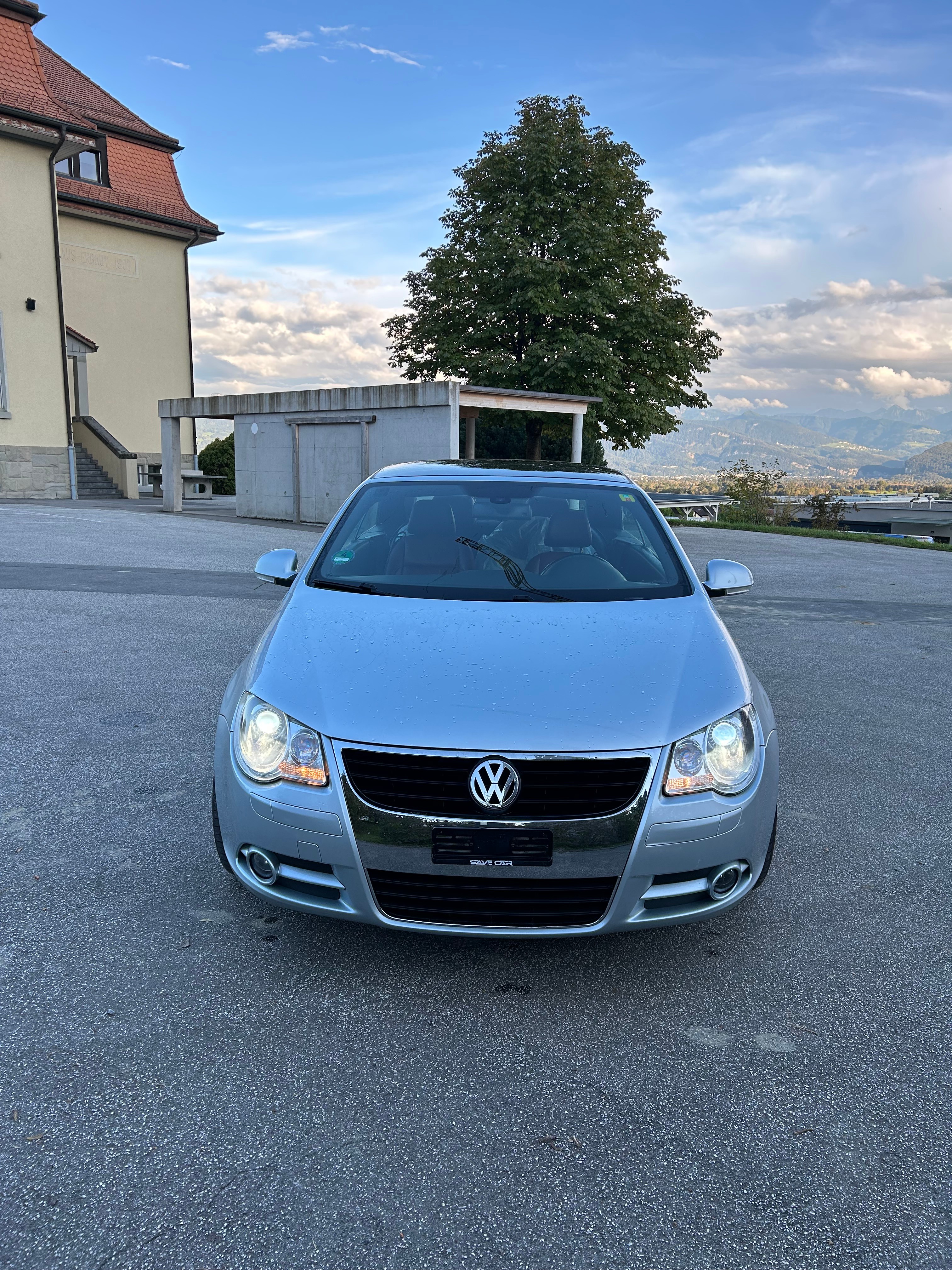 VW Eos 2.0 FSI Turbo