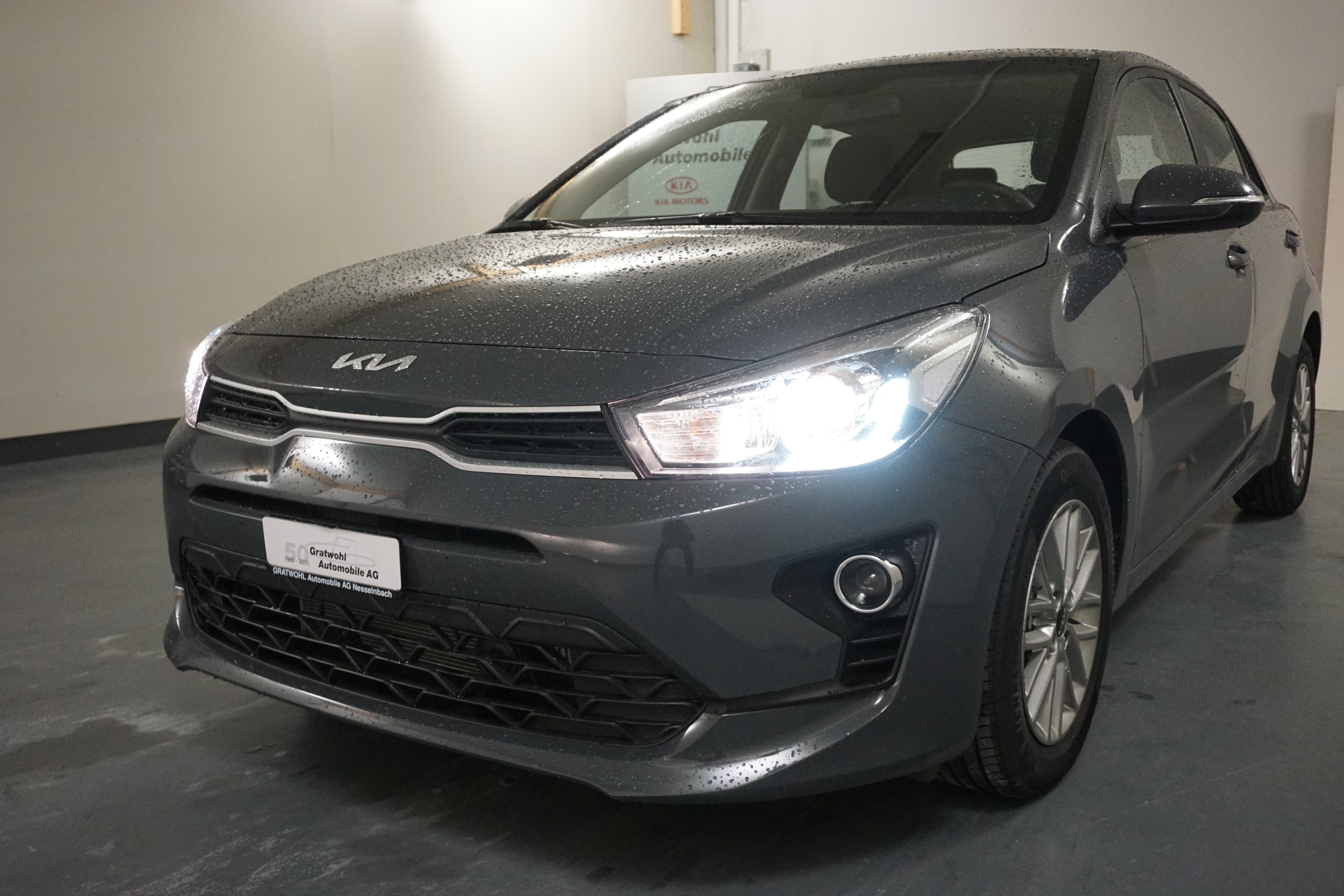 KIA Rio 1.0 T-GDi Power DCT