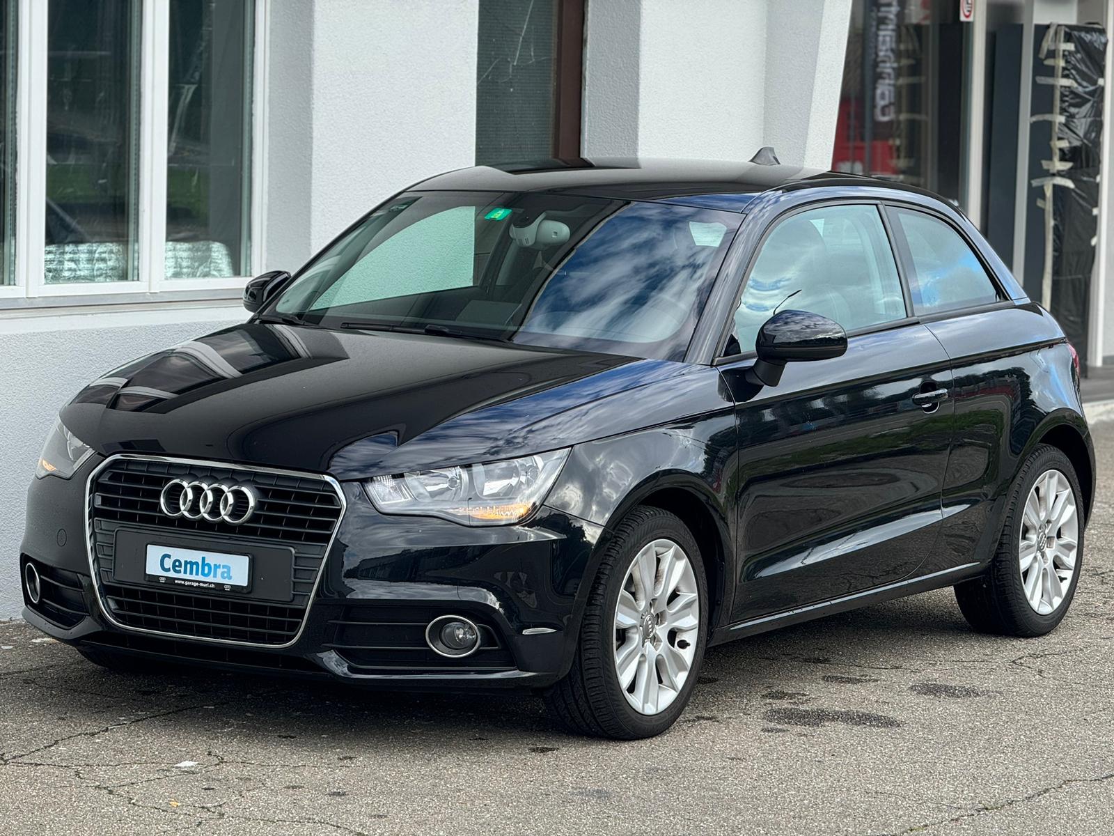 AUDI A1 1.4 TFSI Ambition S-tronic