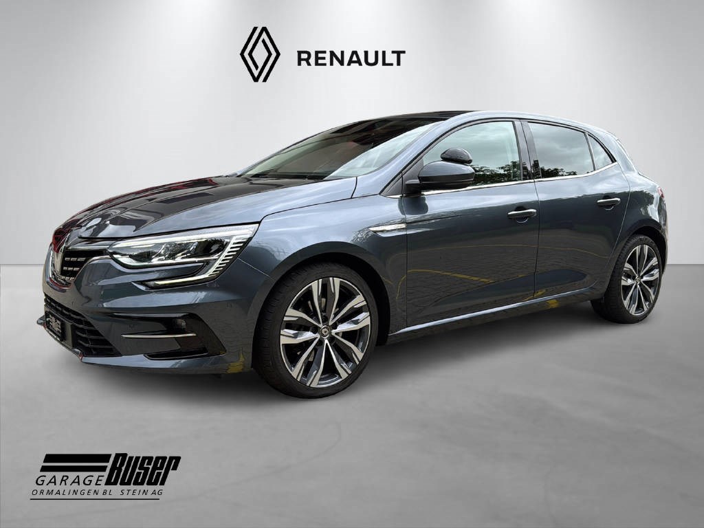 RENAULT Mégane 1.3 TCe 160 Intens EDC