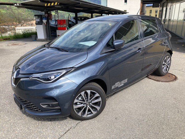 RENAULT Zoe Intens R135 (incl. Batterie)