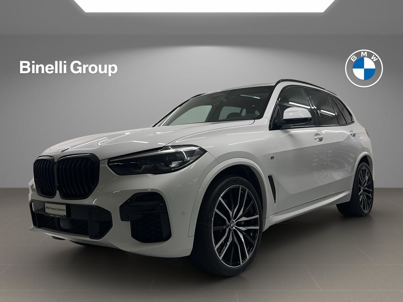 BMW X5 xDrive 30d MSport