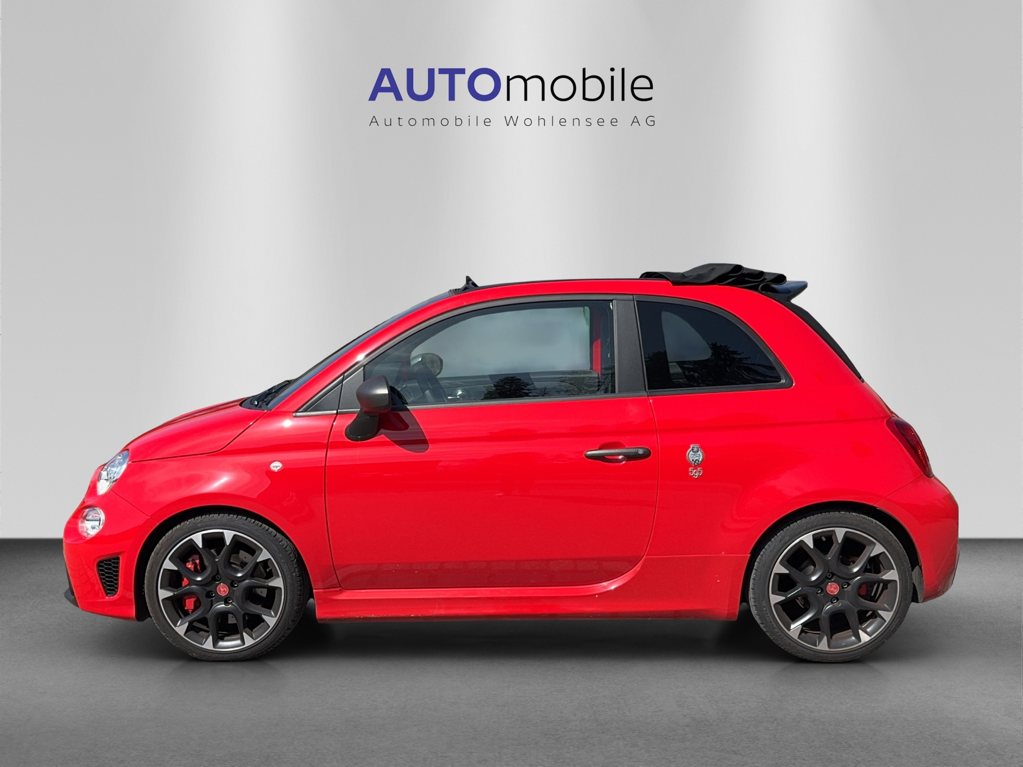 FIAT 595 1.4 16V Turbo Abarth Competizione Dualogic