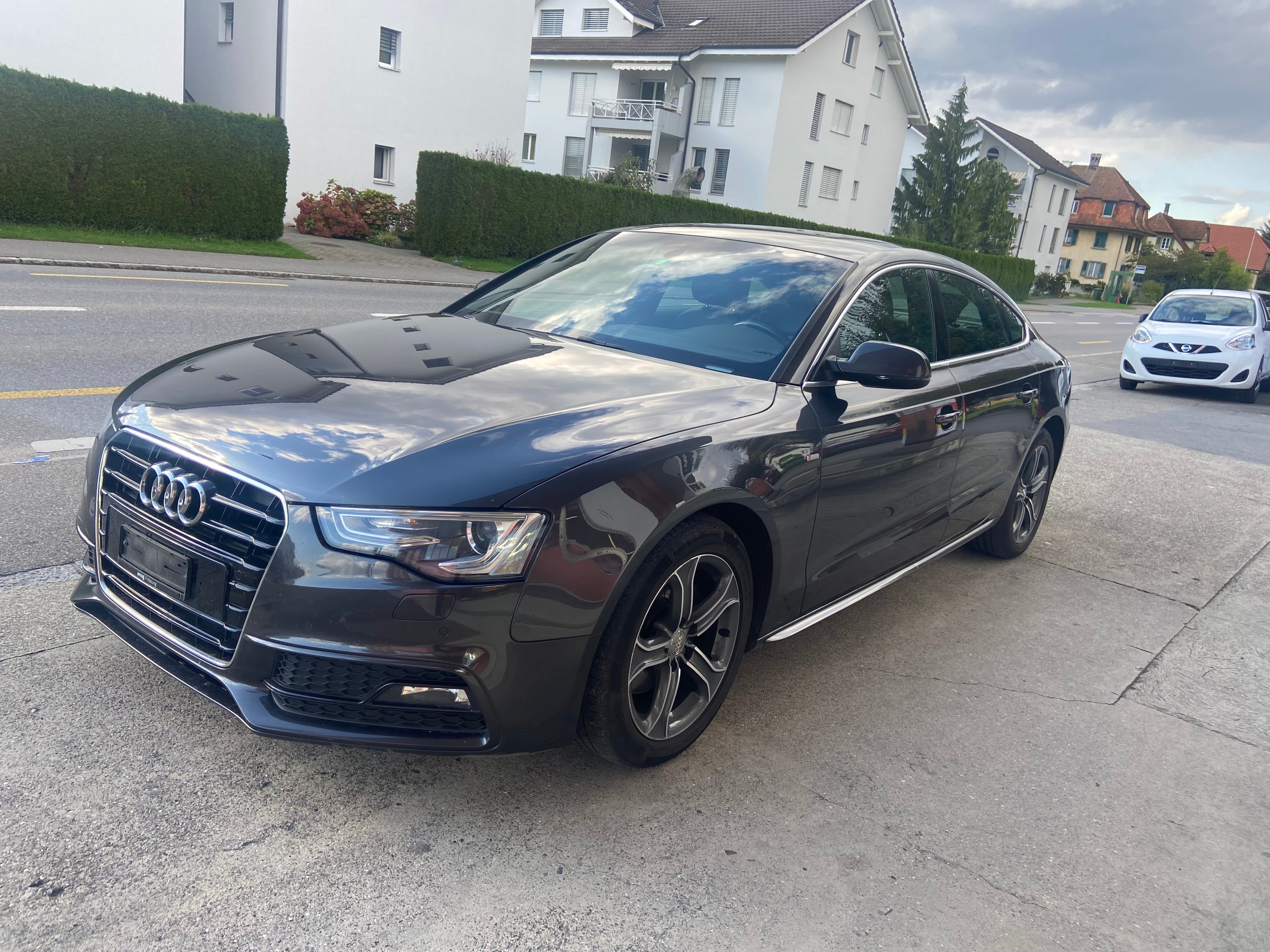 AUDI A5 Sportback 2.0 TDI multitronic