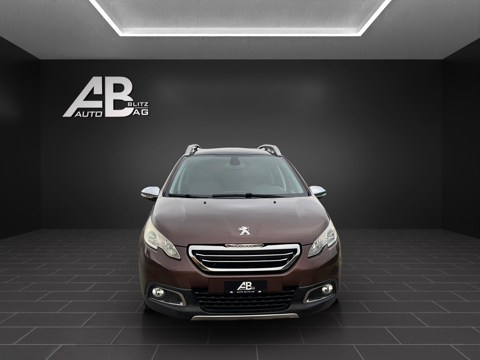 PEUGEOT 2008 1.6 VTI Active