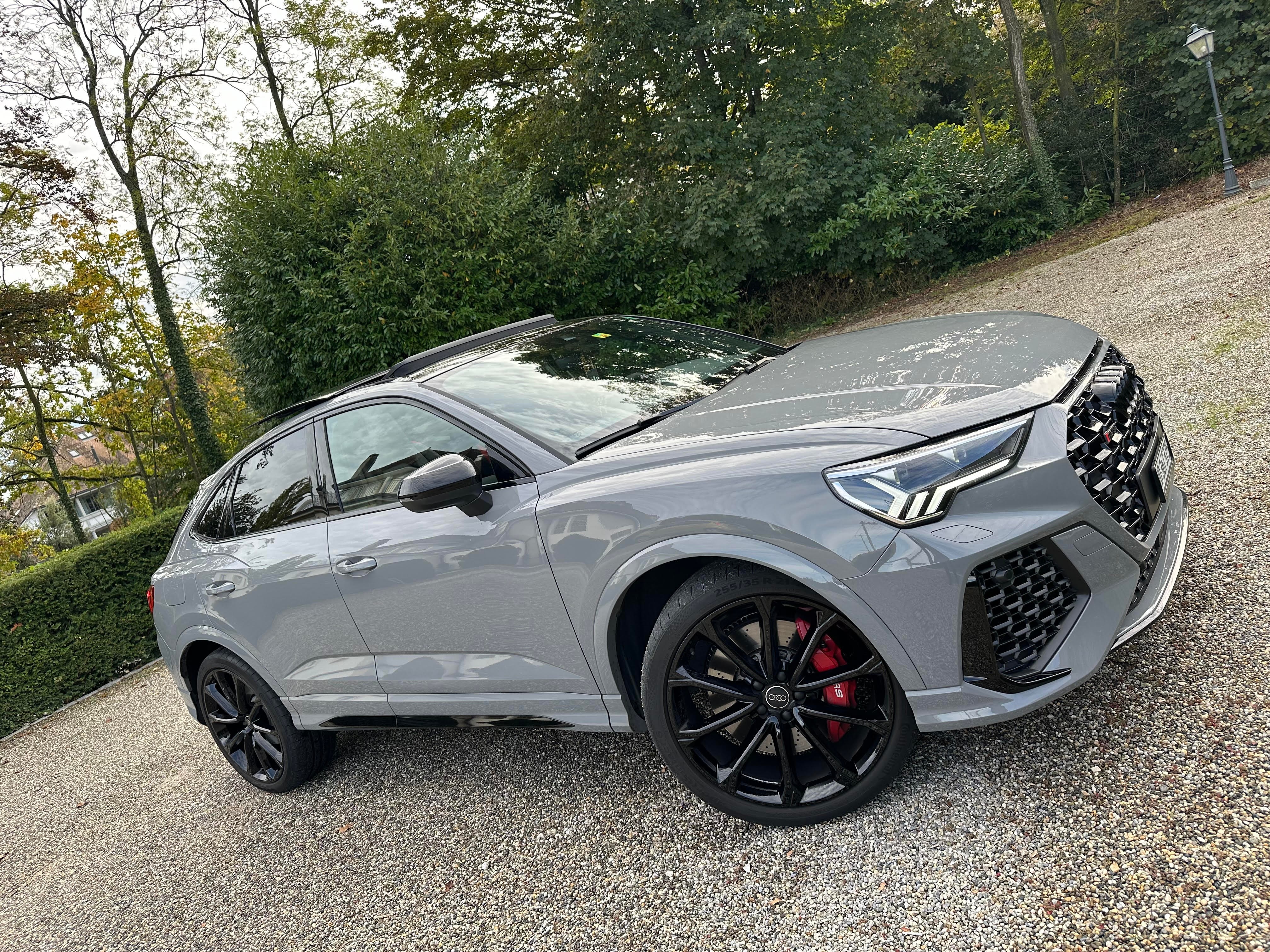 AUDI RS Q3 Sportback quattro S tronic