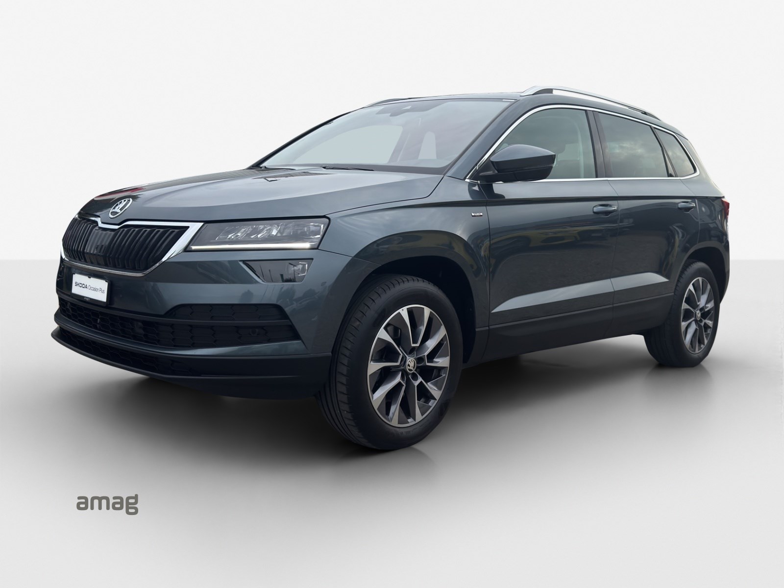 SKODA Karoq 2.0 TDI Drive 4x4 DSG