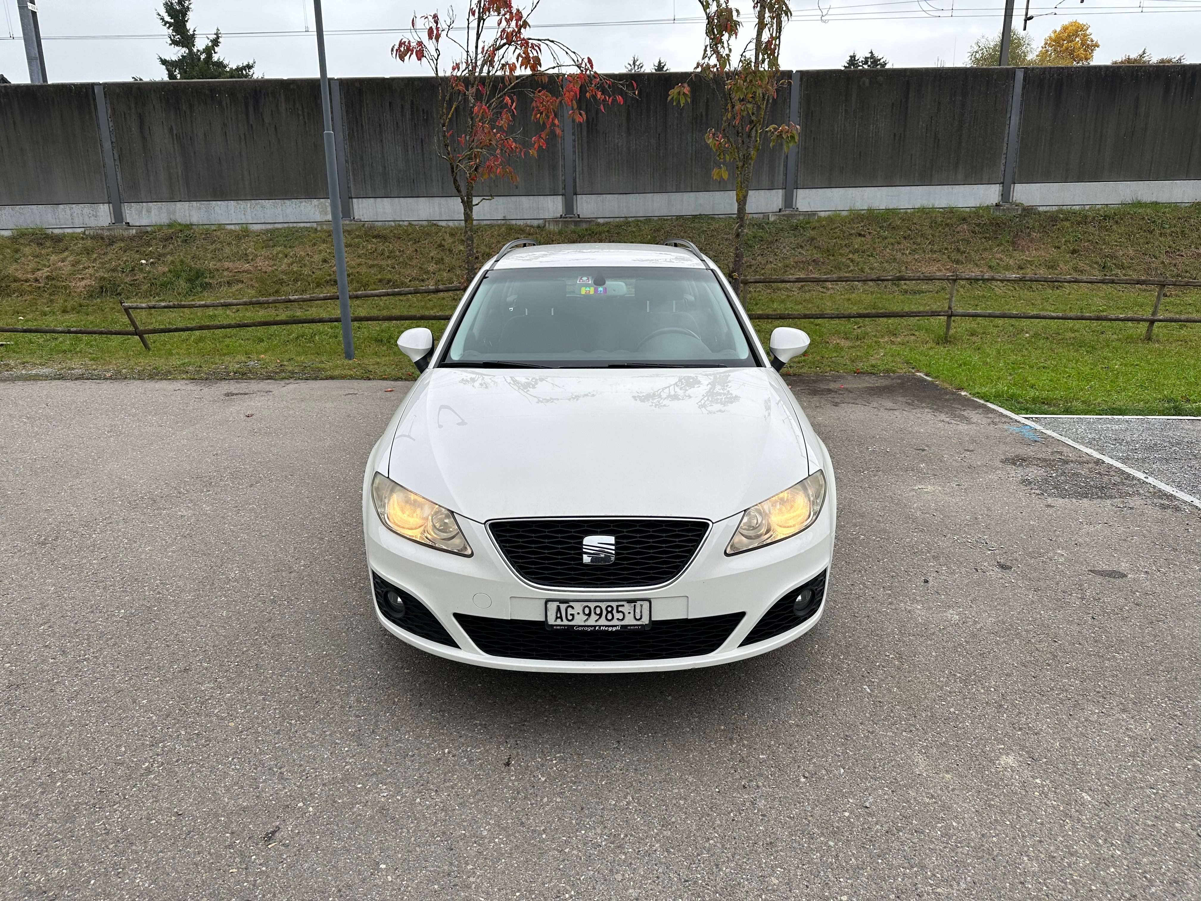 SEAT Exeo ST 1.8 TSI Style