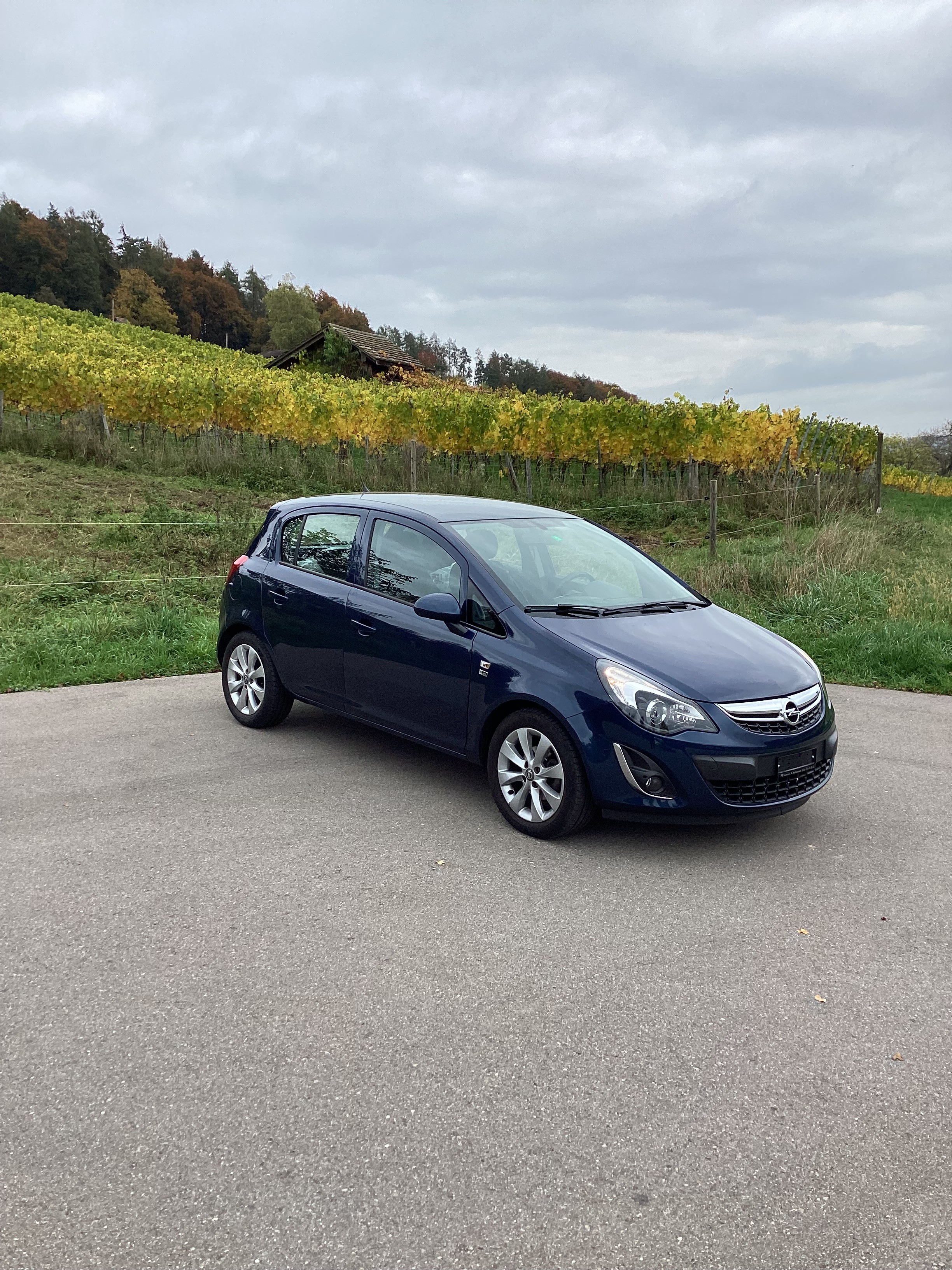 OPEL Corsa 1.4 TP Active Edition Automatic