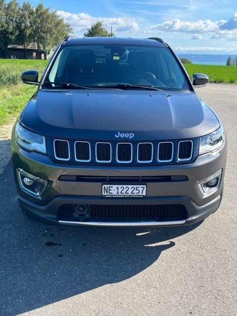 JEEP Compass 2.0CRD Limited AWD 9ATX