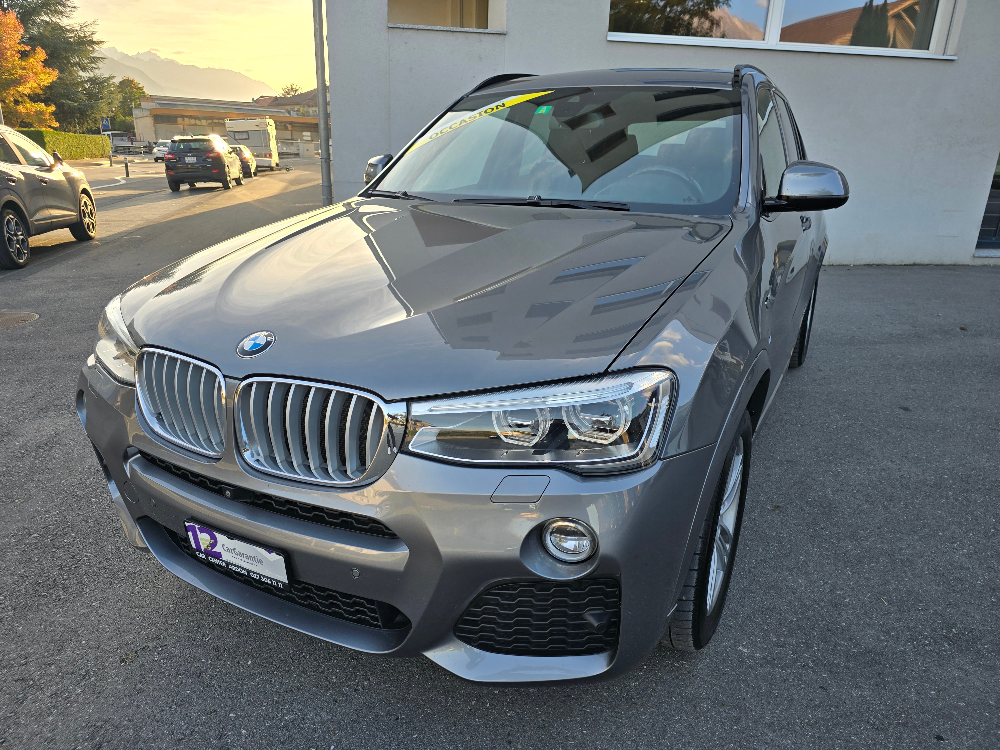 BMW X3 xDrive 28i M Sport Steptronic