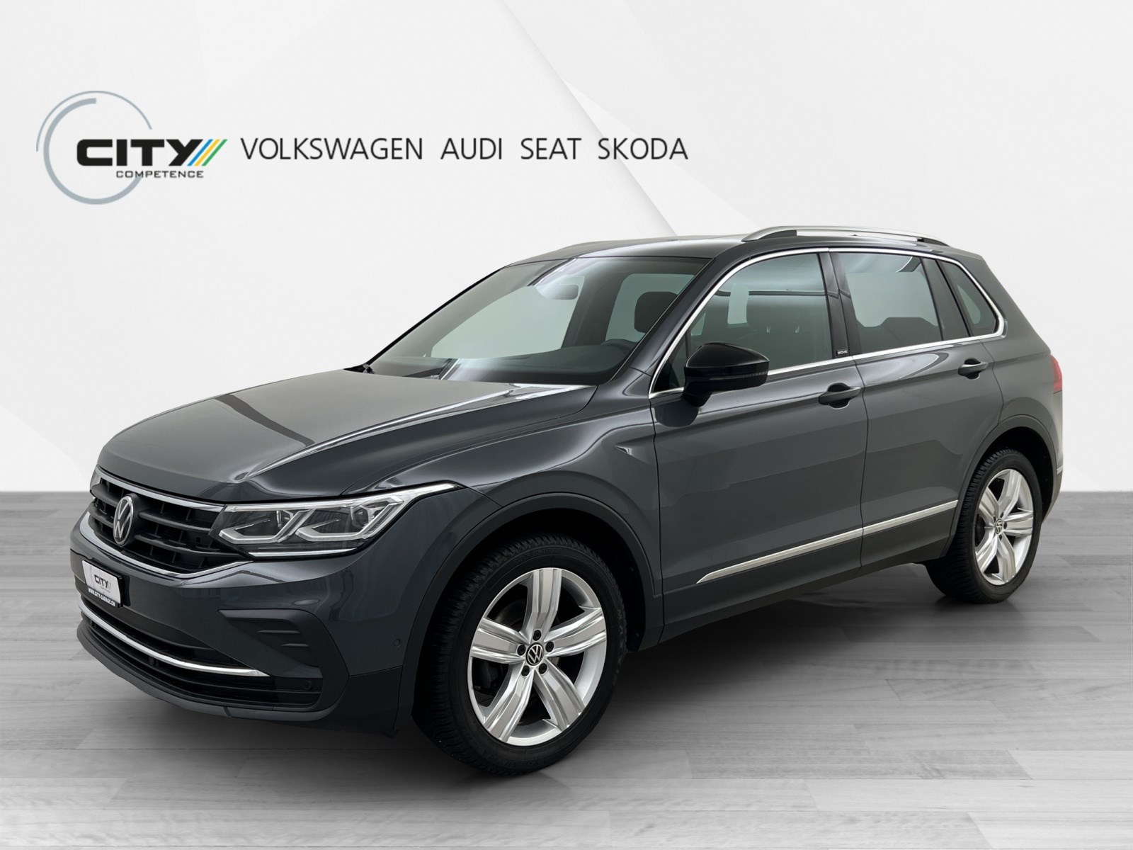 VW Tiguan 2.0 TDI SCR Move DSG