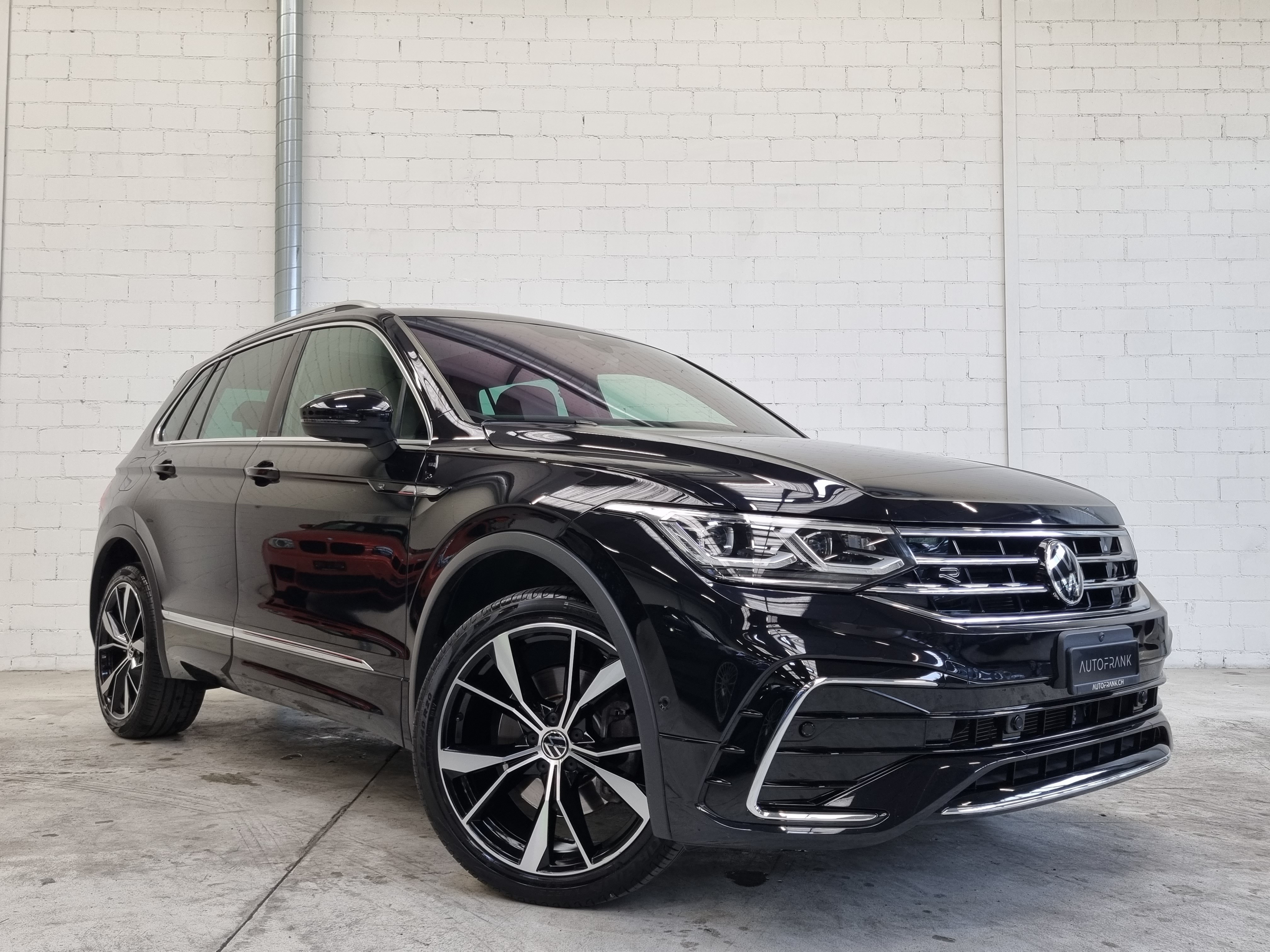 VW Tiguan 2.0 TDI R-Line DSG