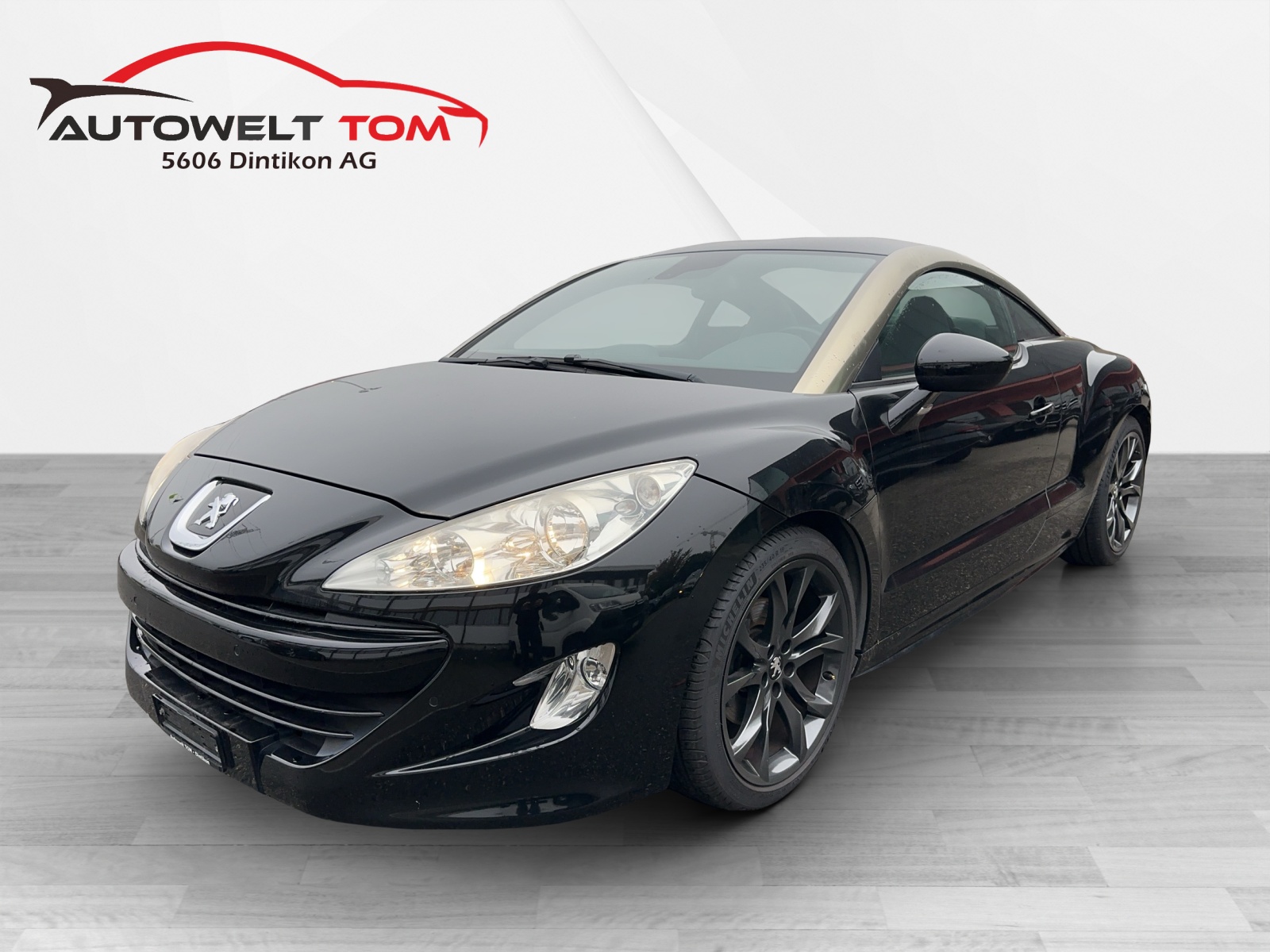 PEUGEOT RCZ 1.6 Turbo