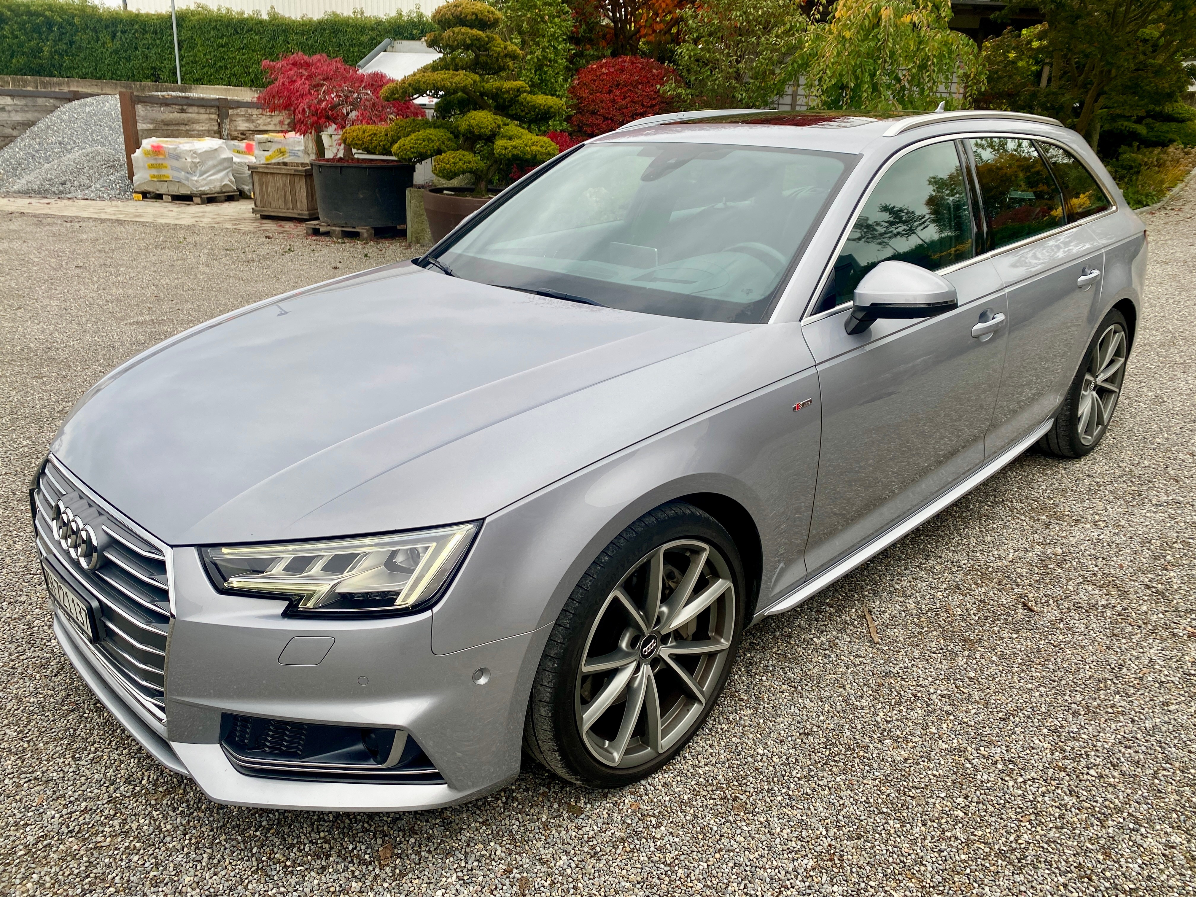 AUDI A4 Avant 3.0 TDI Sport quattro tiptronic