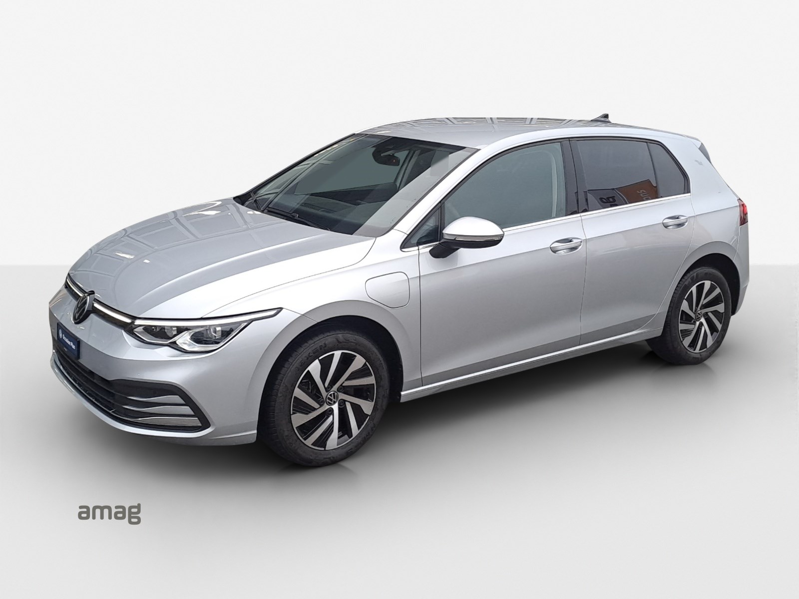 VW Golf 1.4 TSI PHEV Style