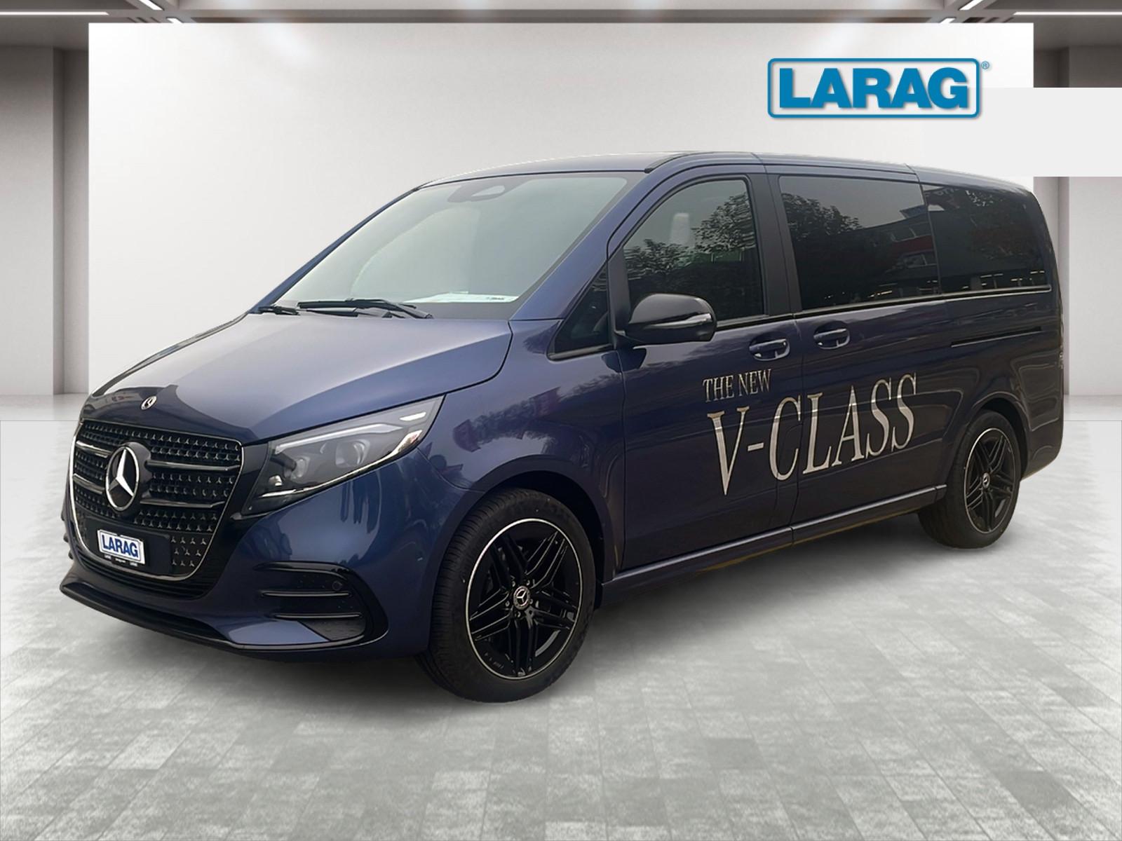 MERCEDES-BENZ V 300 d lang Avantgarde 9G-Tronic WB24118