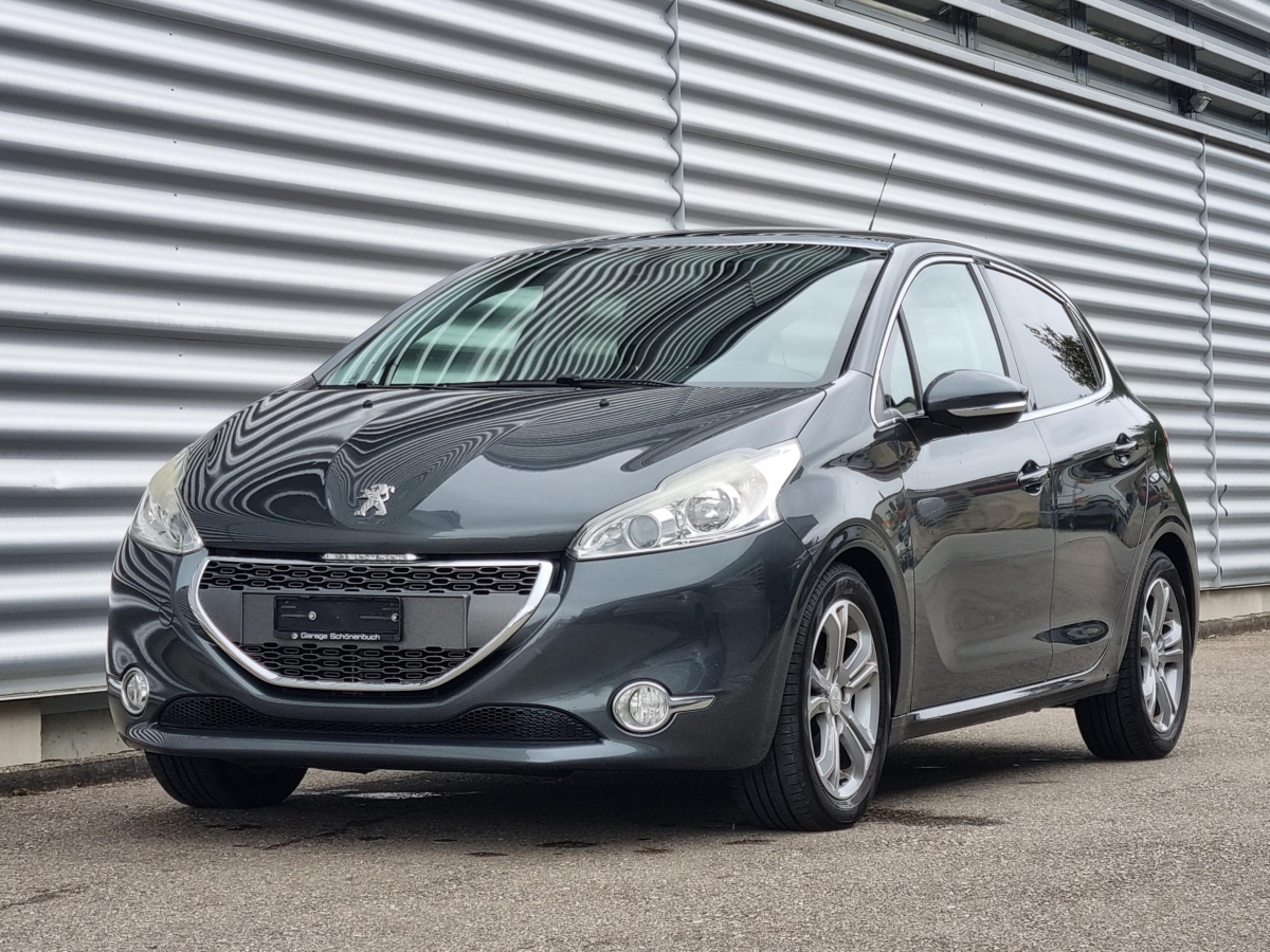 PEUGEOT 208 1.6 VTI Allure