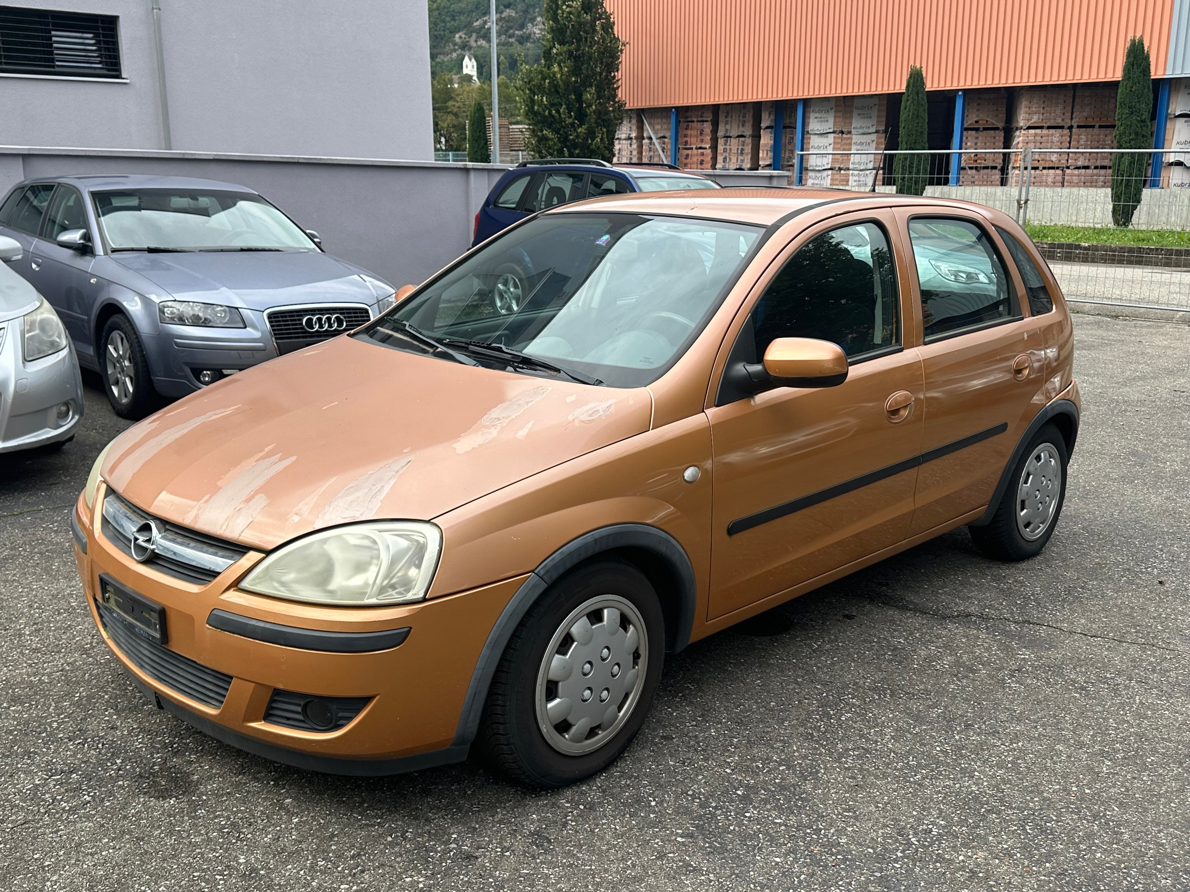 OPEL Corsa 1.4 TP Enjoy