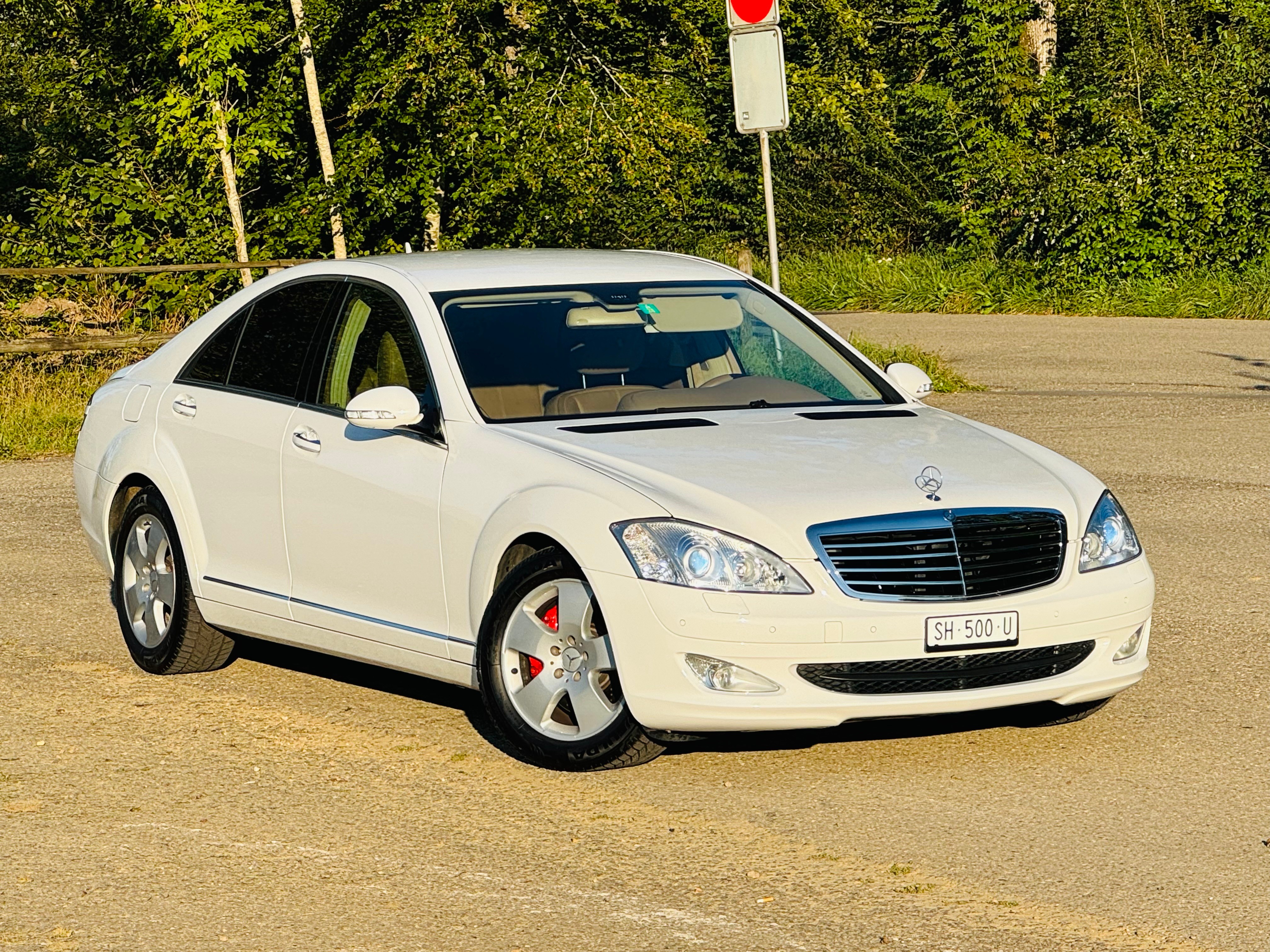 MERCEDES-BENZ S 350 7G-Tronic