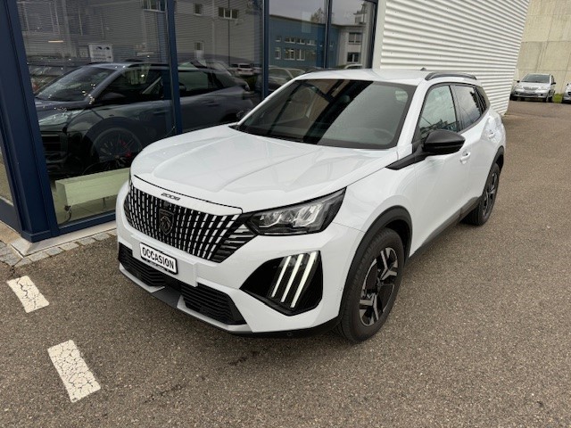 PEUGEOT 2008 1.2 PureTech Allure