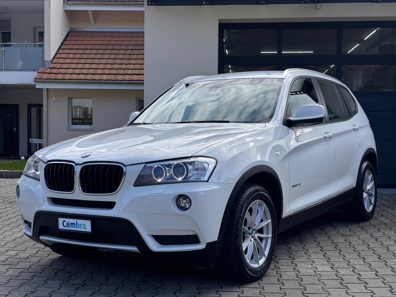 BMW X3 xDrive 20i Steptronic TOP ANGEBOT**