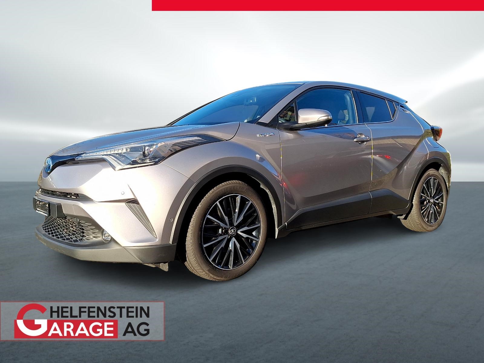 TOYOTA C-HR 1.8 VVTi HSD Premium