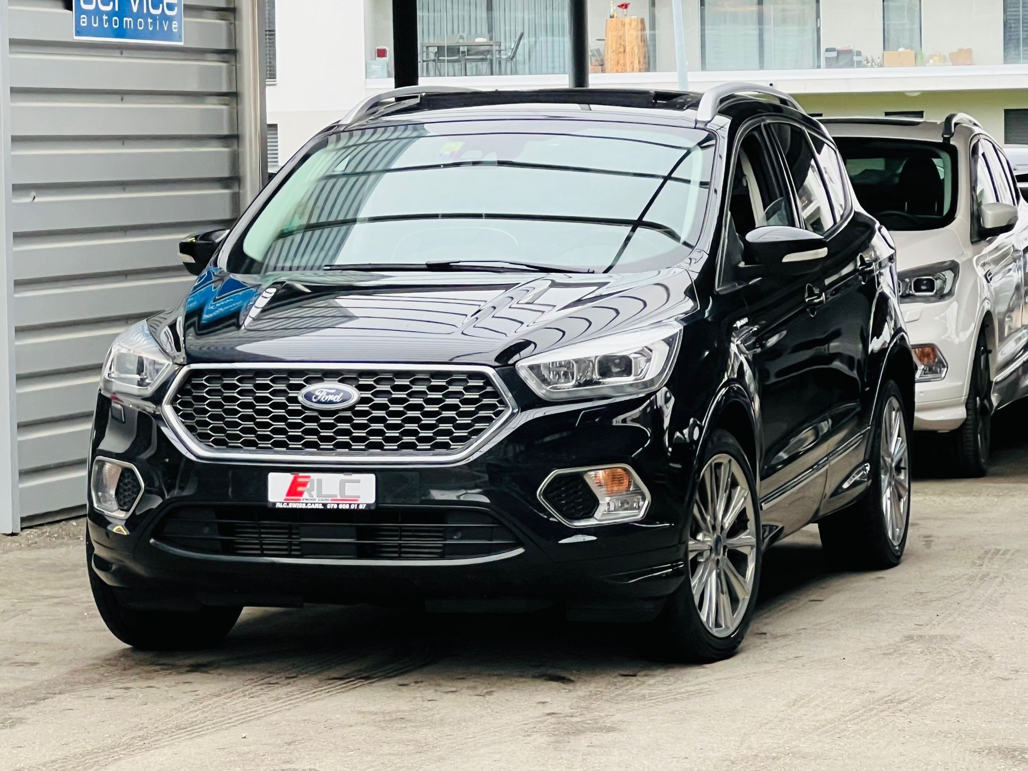 FORD Kuga 2.0 TDCi Vignale 4WD