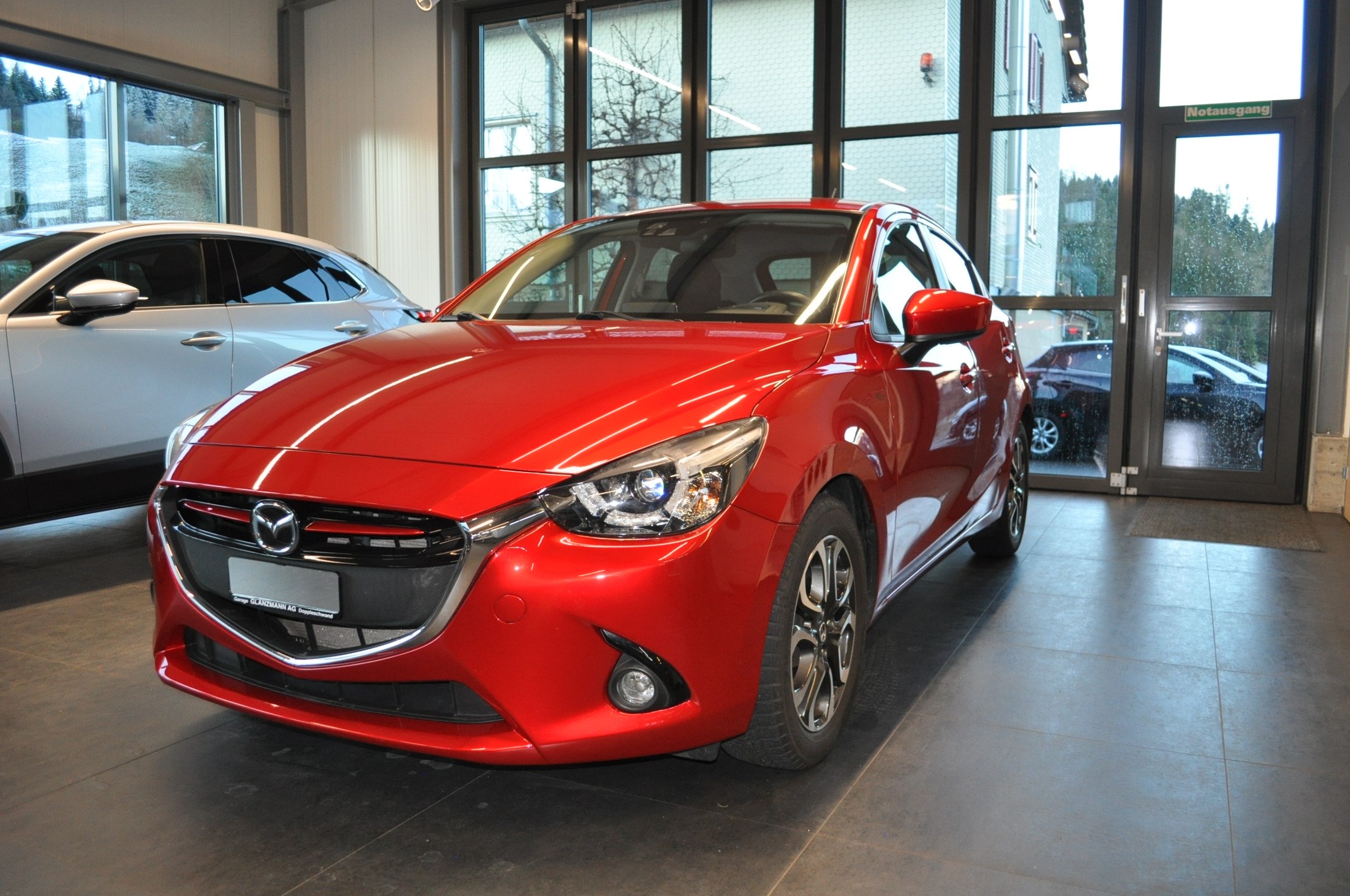 MAZDA 2 1.5i 16V Skyactiv-G Revolution