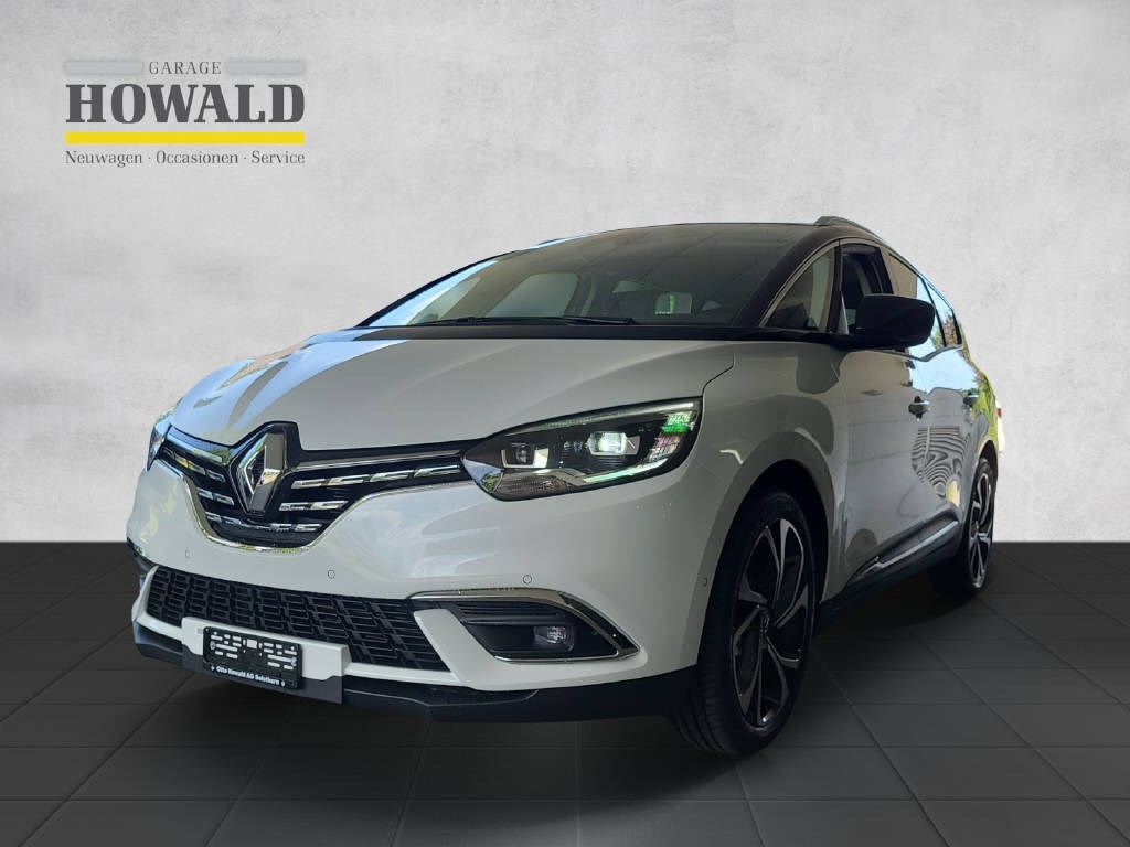 RENAULT Grand Scénic Executive TCe 160 EDC