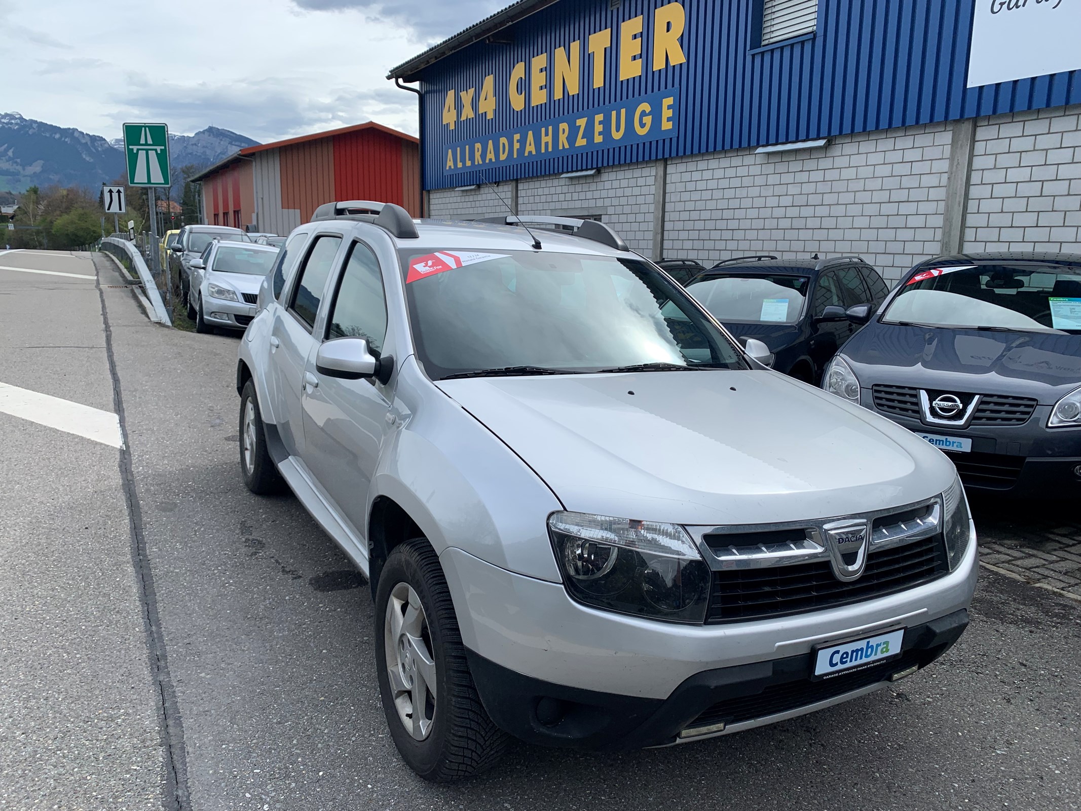 DACIA Duster 1.5 dCi Ambiance 4x4