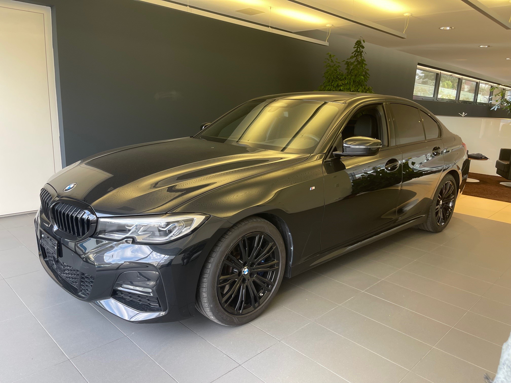 BMW 330i M Sport Steptronic