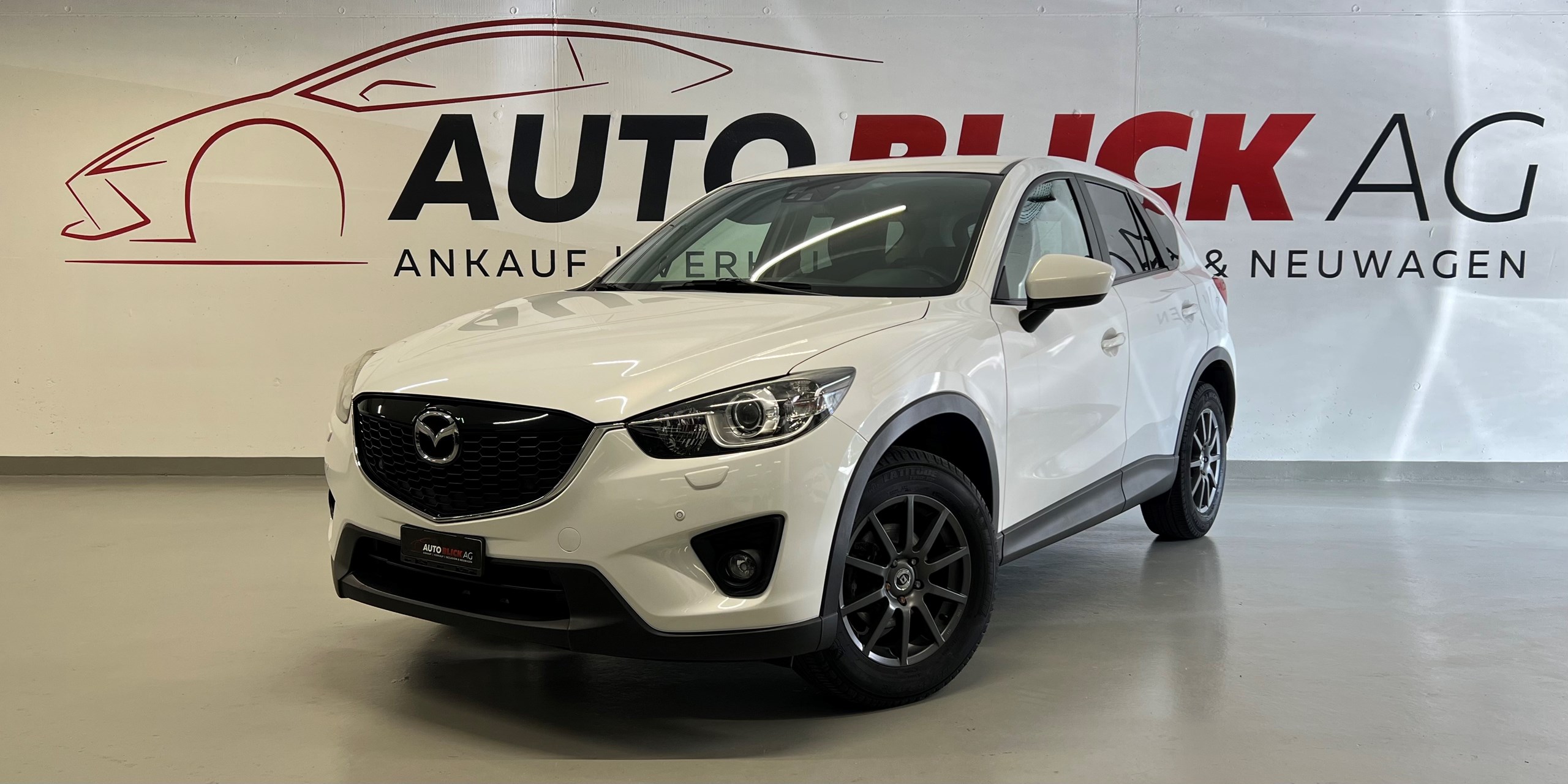 MAZDA CX-5 2.0 Ambition AWD