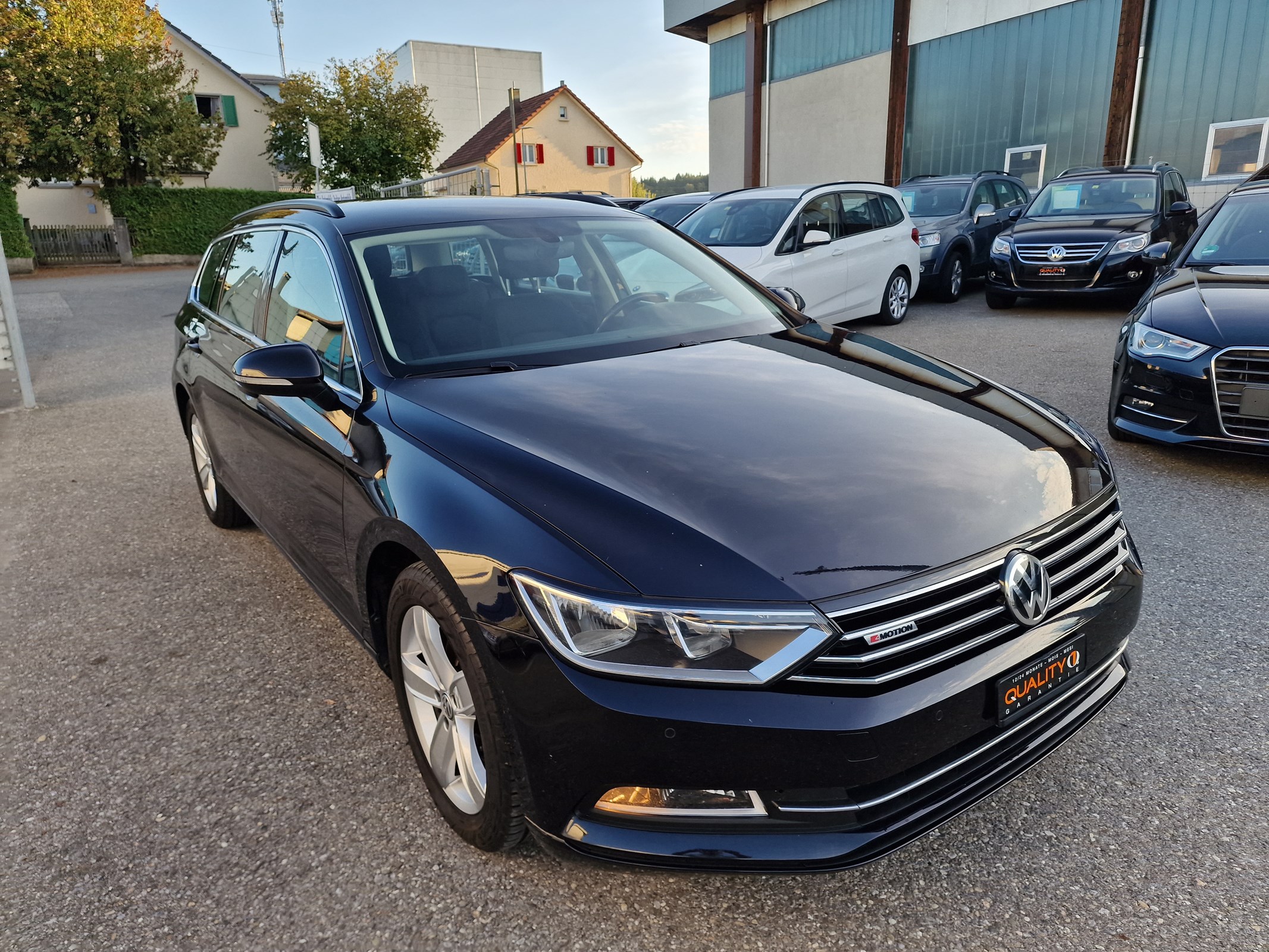 VW Passat Variant 2.0 TDI BMT Comfortline DSG 4Motion