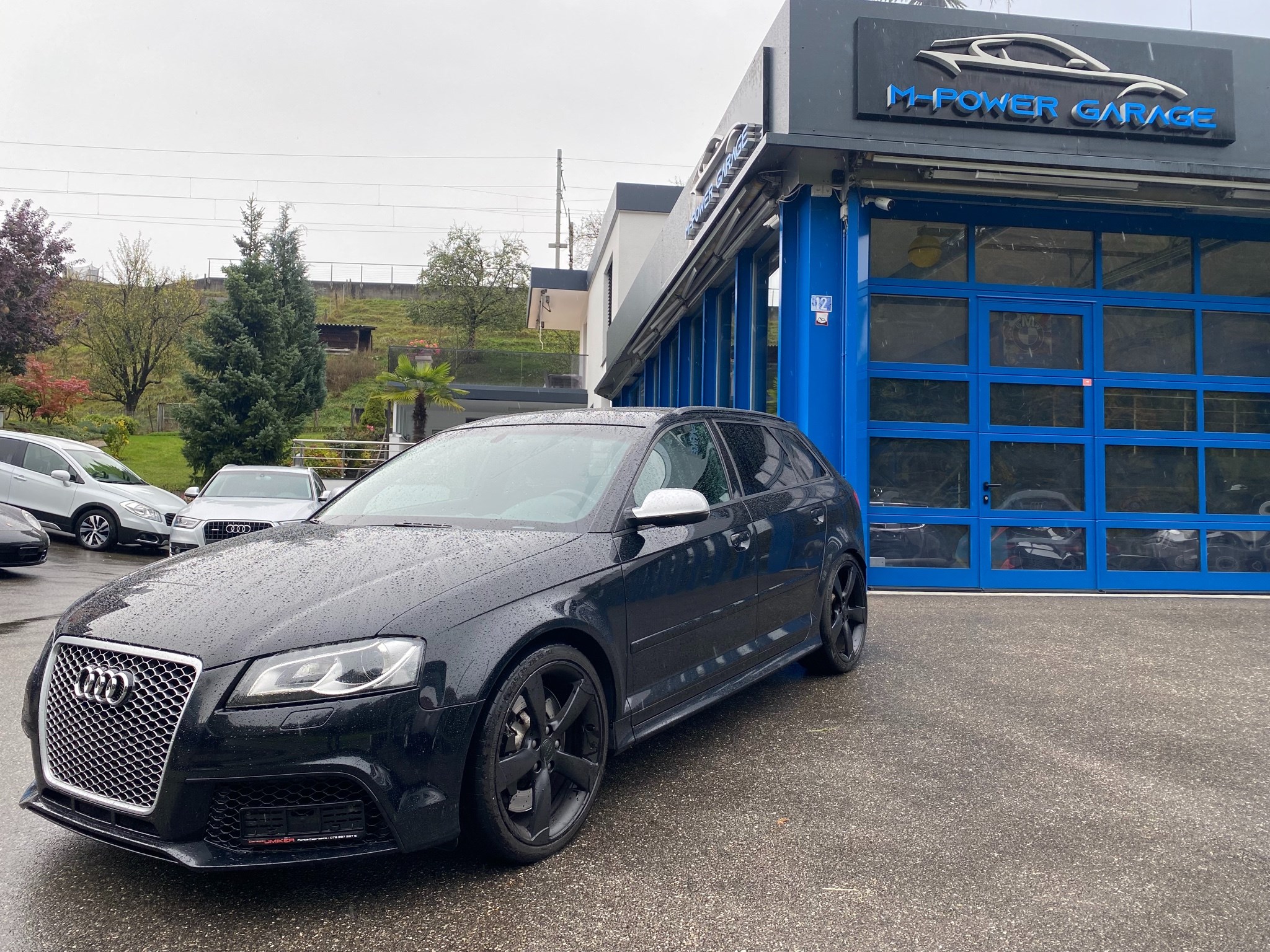 AUDI RS3 Sportback 2.5 TFSI quattro S-tronic