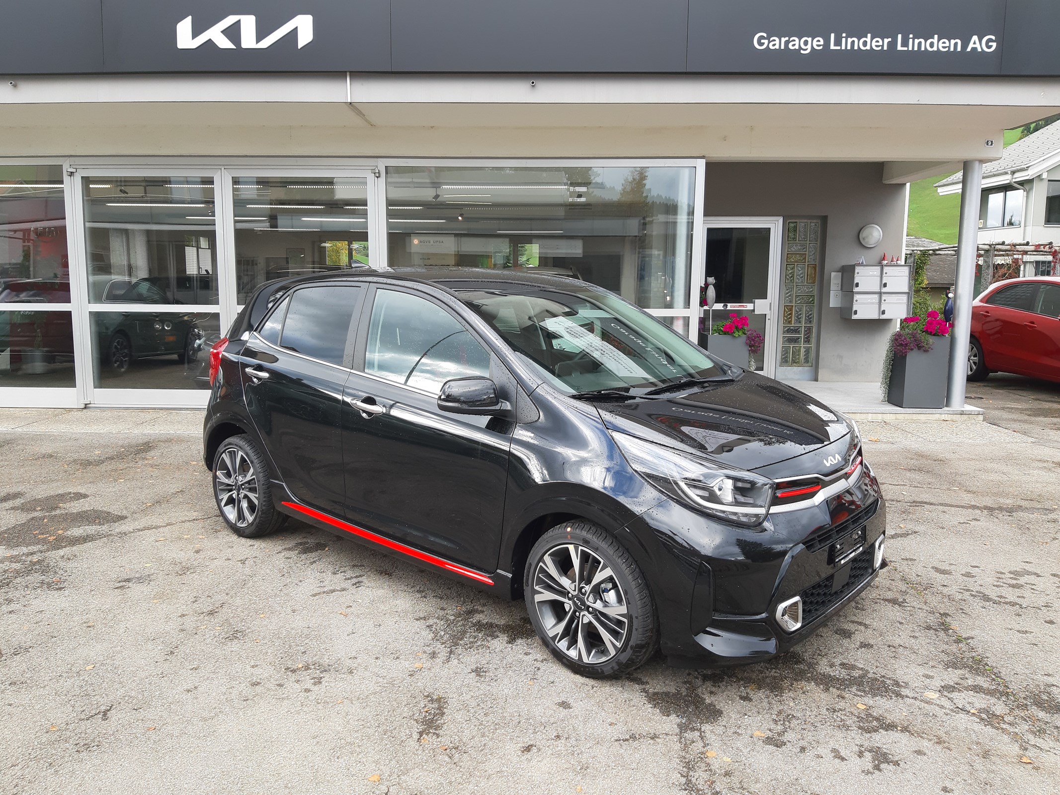 KIA Picanto 1.0 T-GDI GT-Line