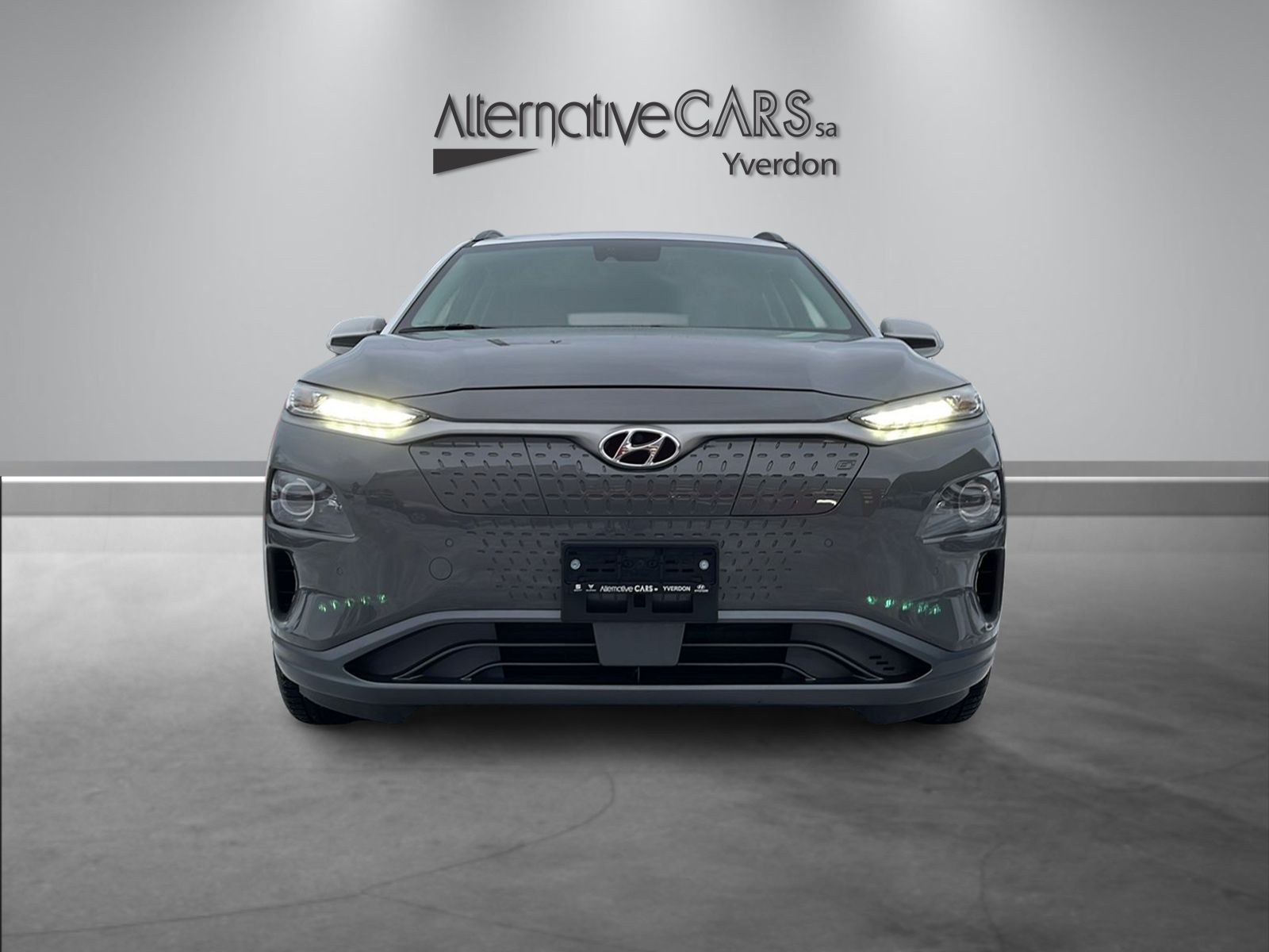 HYUNDAI Kona EV Vertex