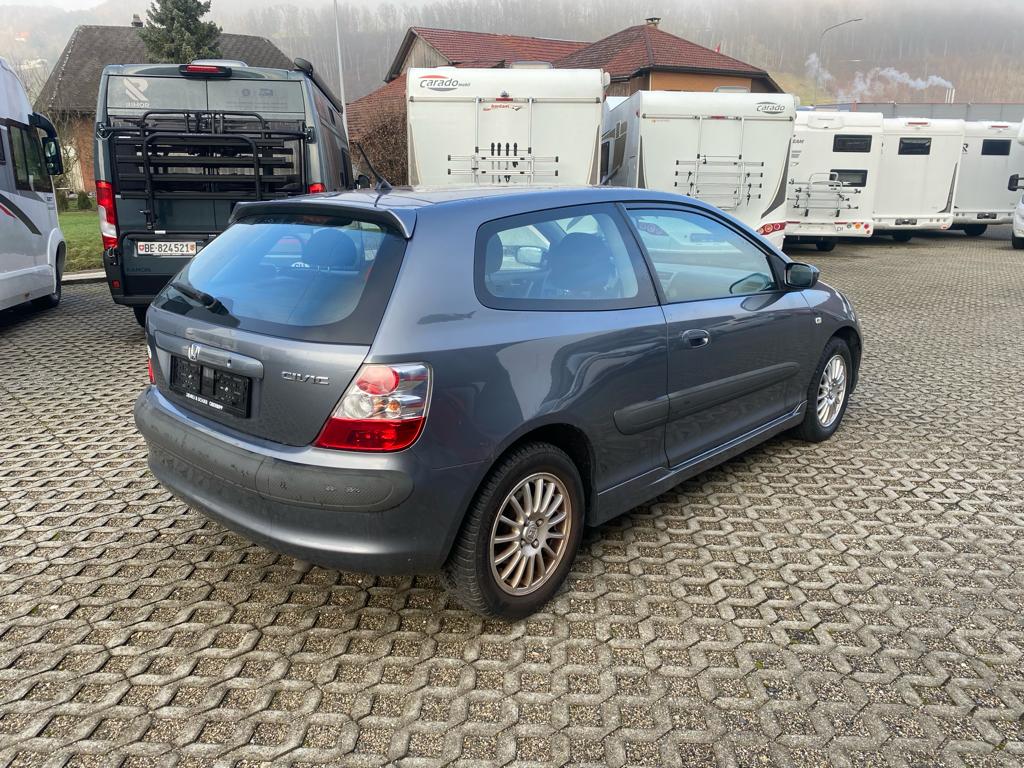 HONDA Civic 1.6i LS