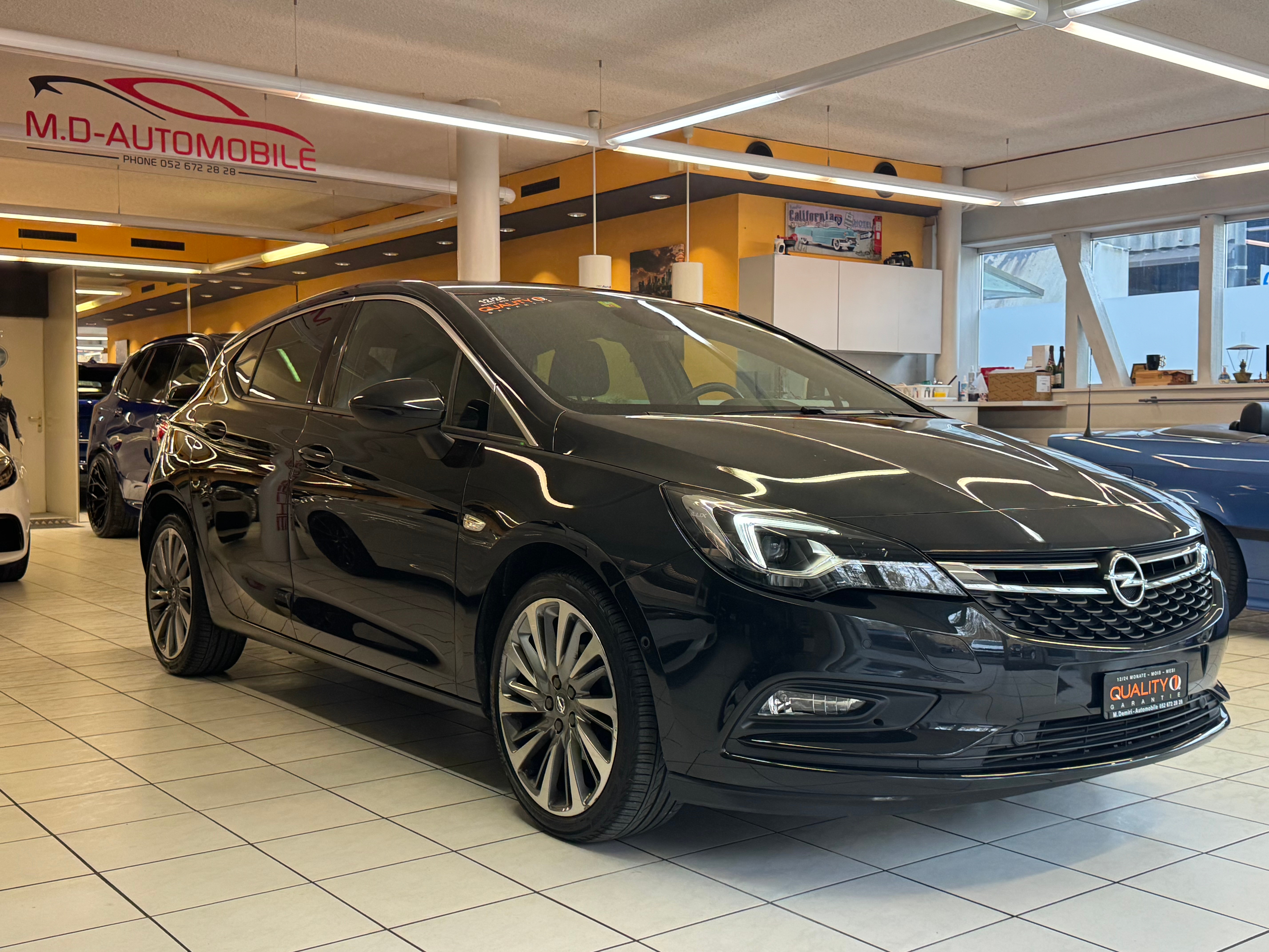 OPEL Astra 1.4i Turbo Enjoy