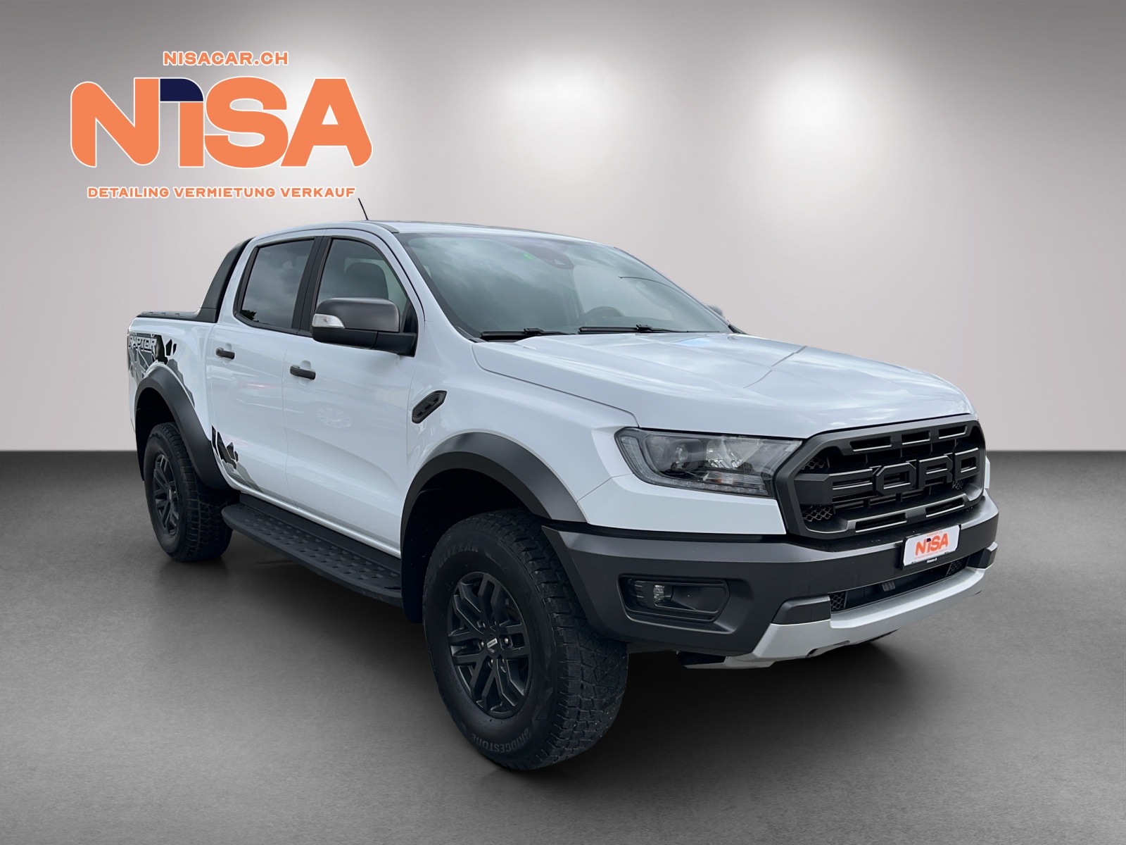 FORD Ranger Raptor 2.0 Eco Blue 4x4 A