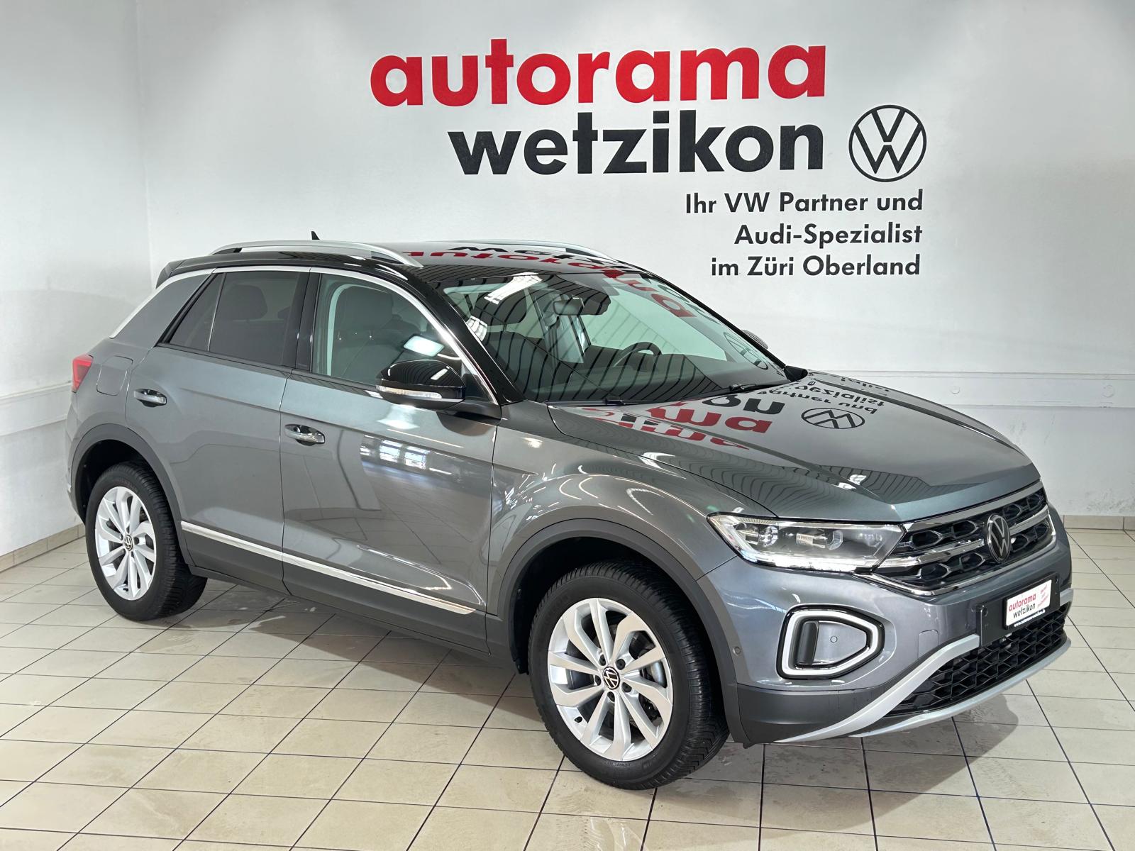 VW T-Roc 1.5 TSI EVO Life