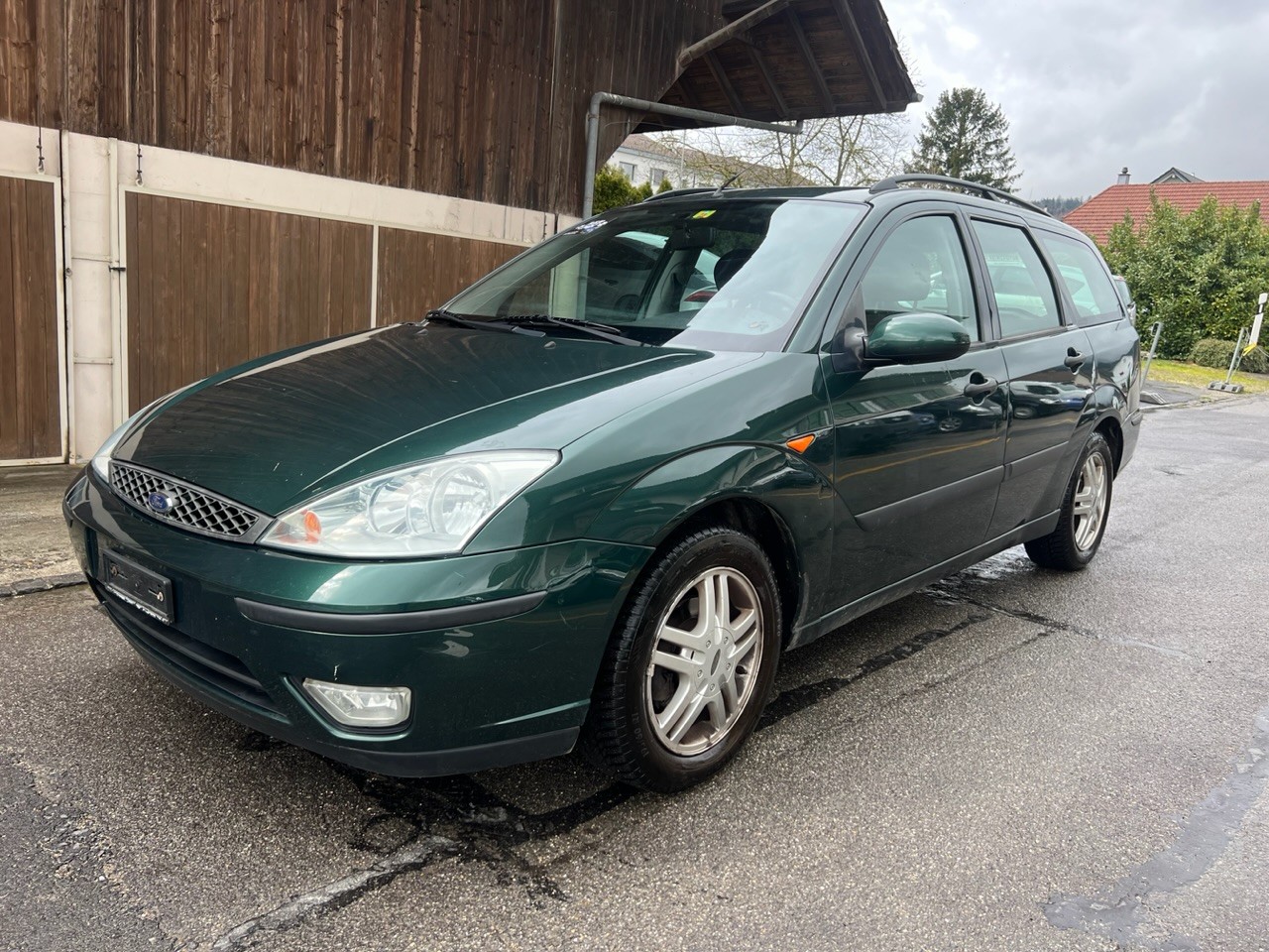 FORD Focus 2.0i 16V Celebration