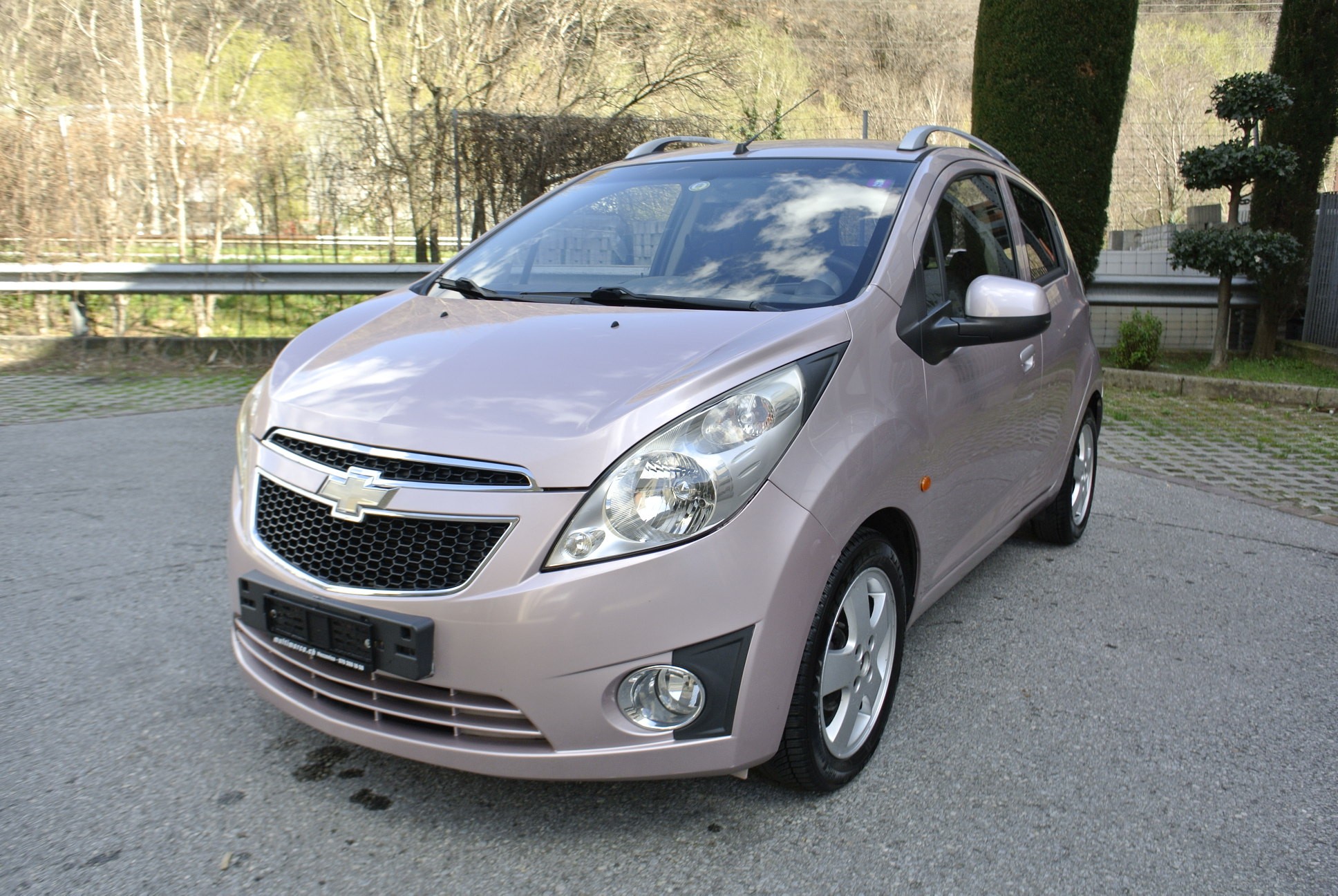 CHEVROLET Spark 1.2 LS