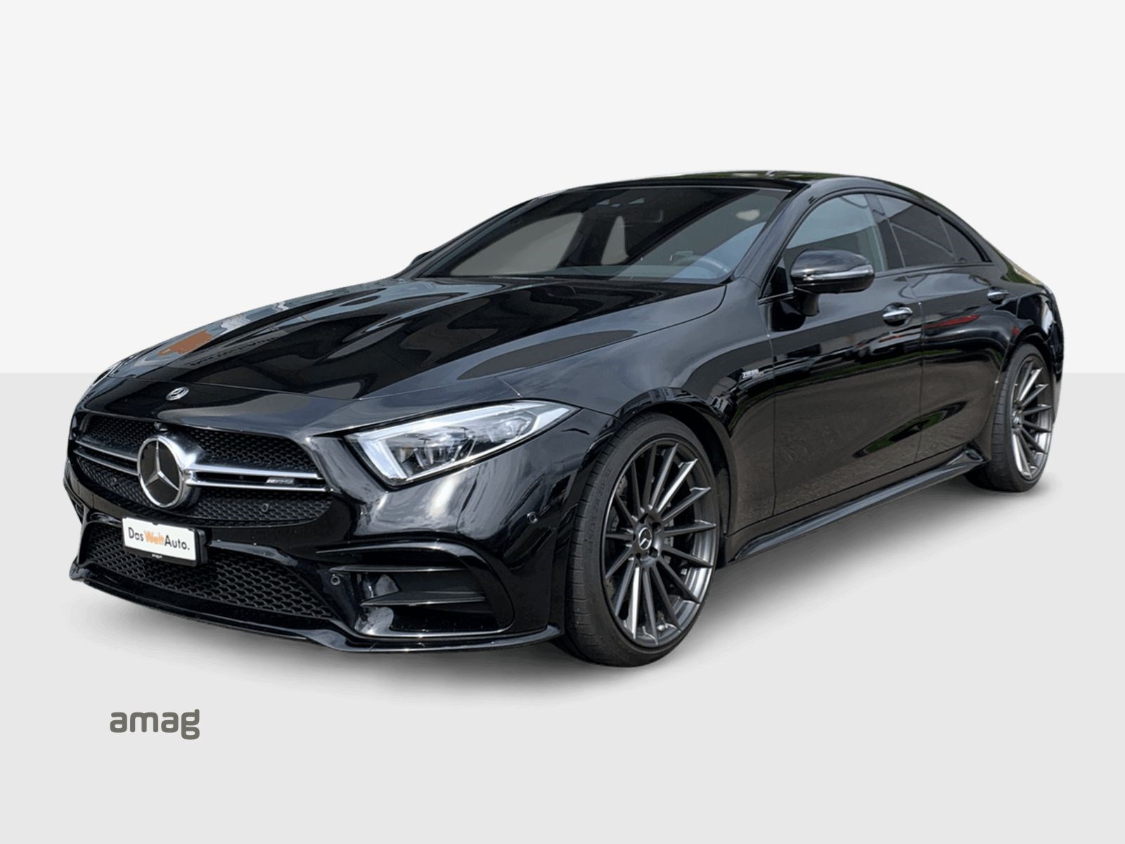 MERCEDES-BENZ CLS 53 AMG 4 Matic+ Edition1